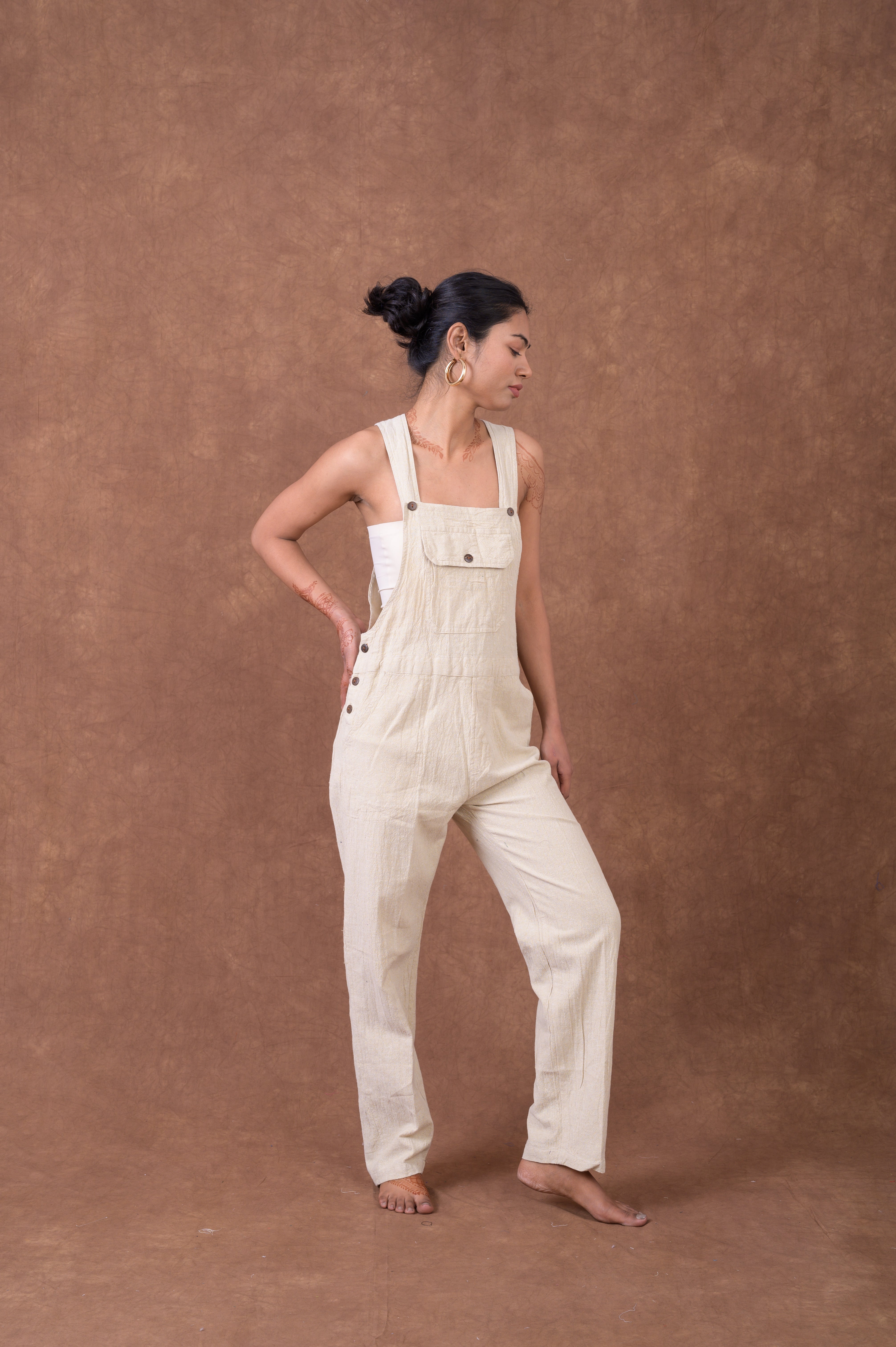 Rhea Plain Jumper