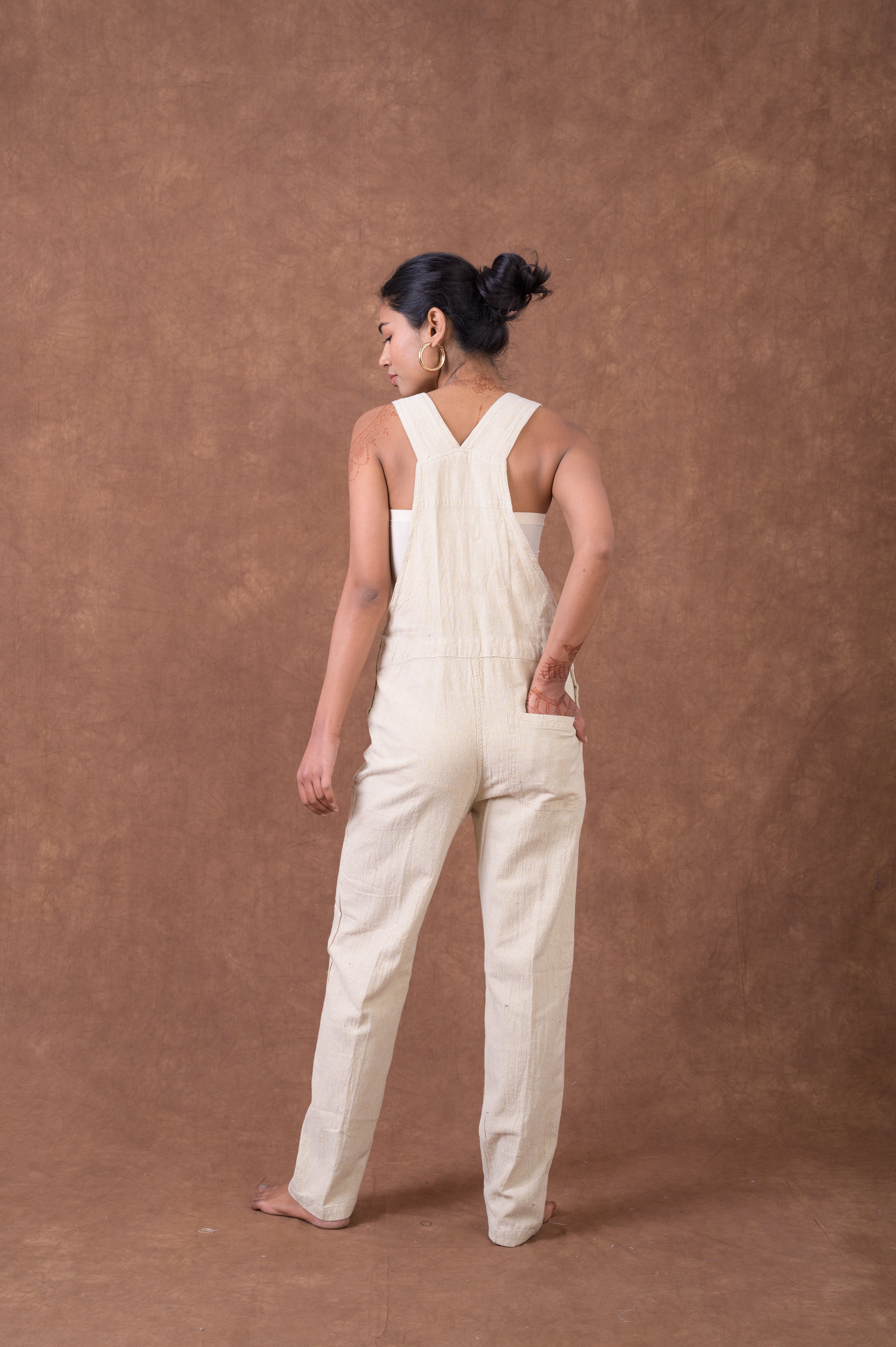 Rhea Plain Jumper