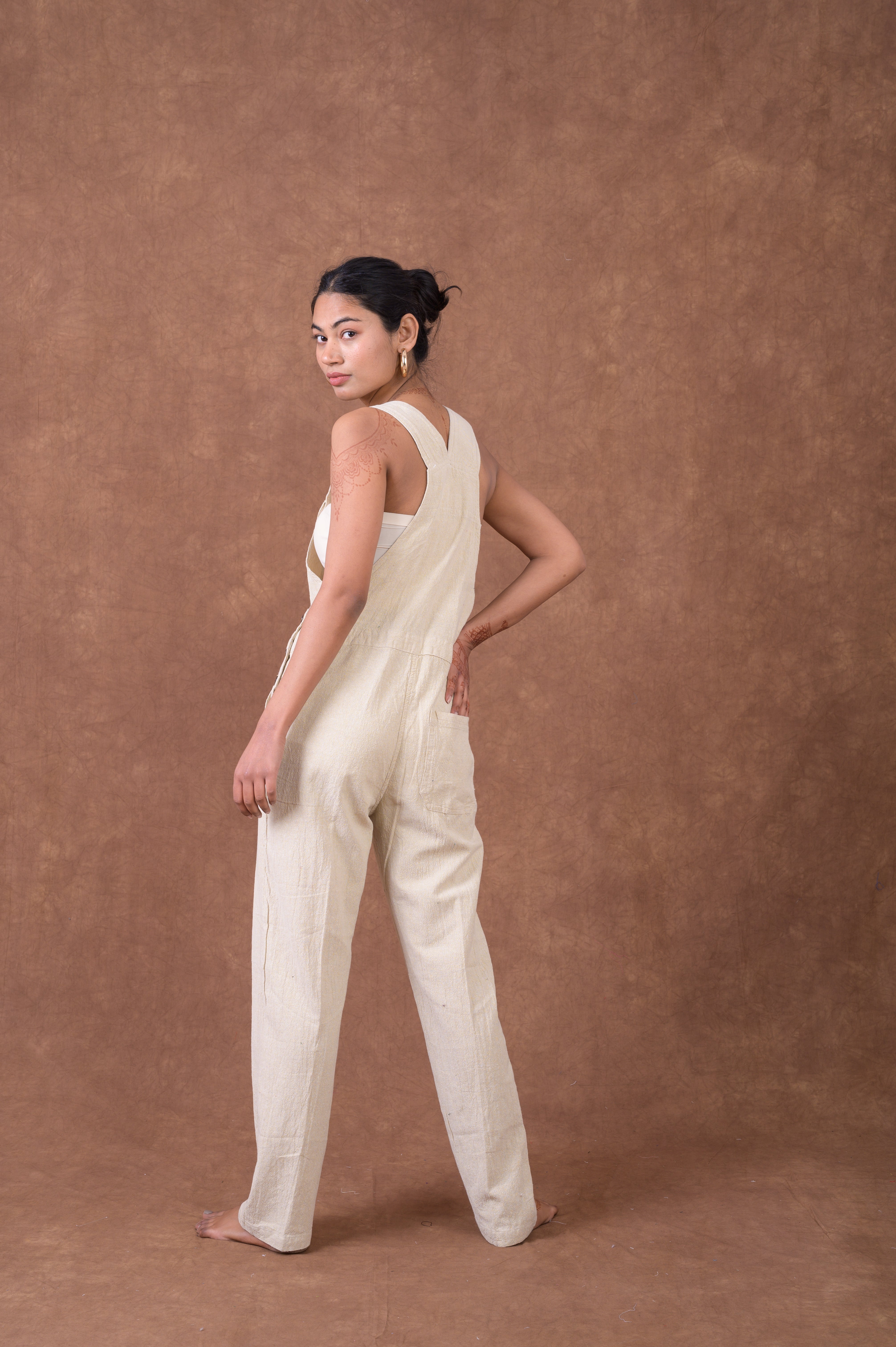 Rhea Plain Jumper
