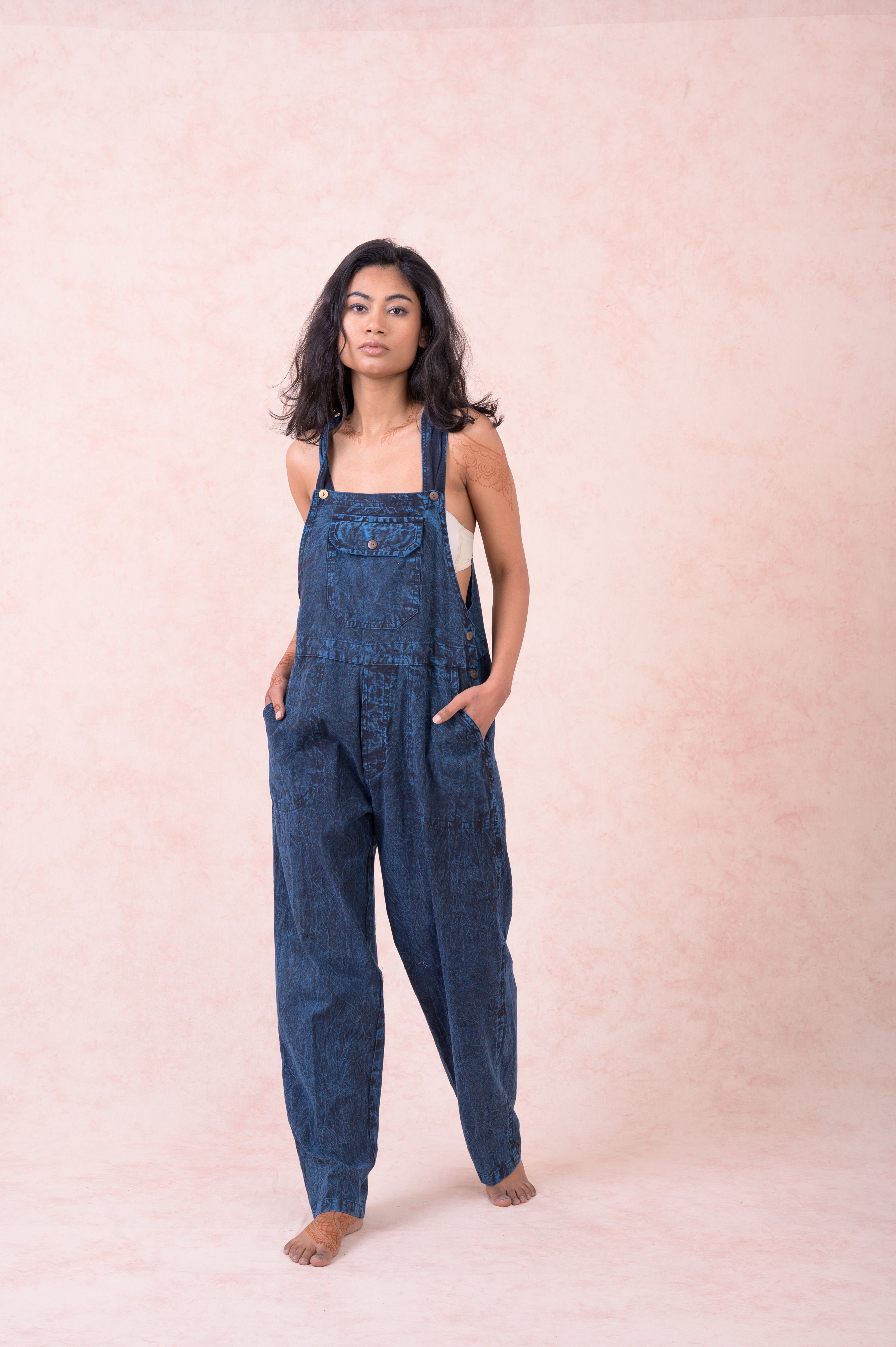 Rhea Plain Jumper