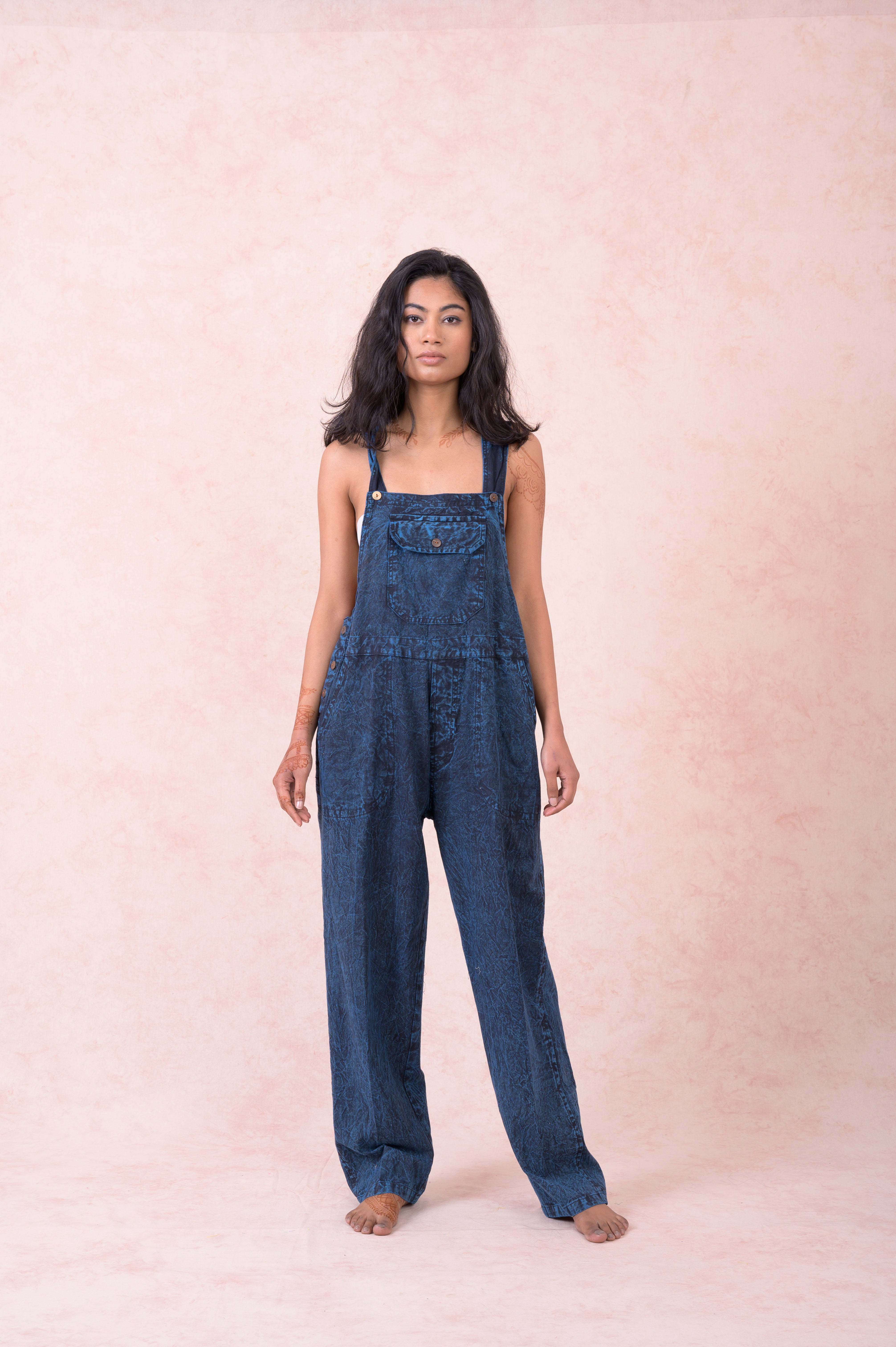 Rhea Plain Jumper