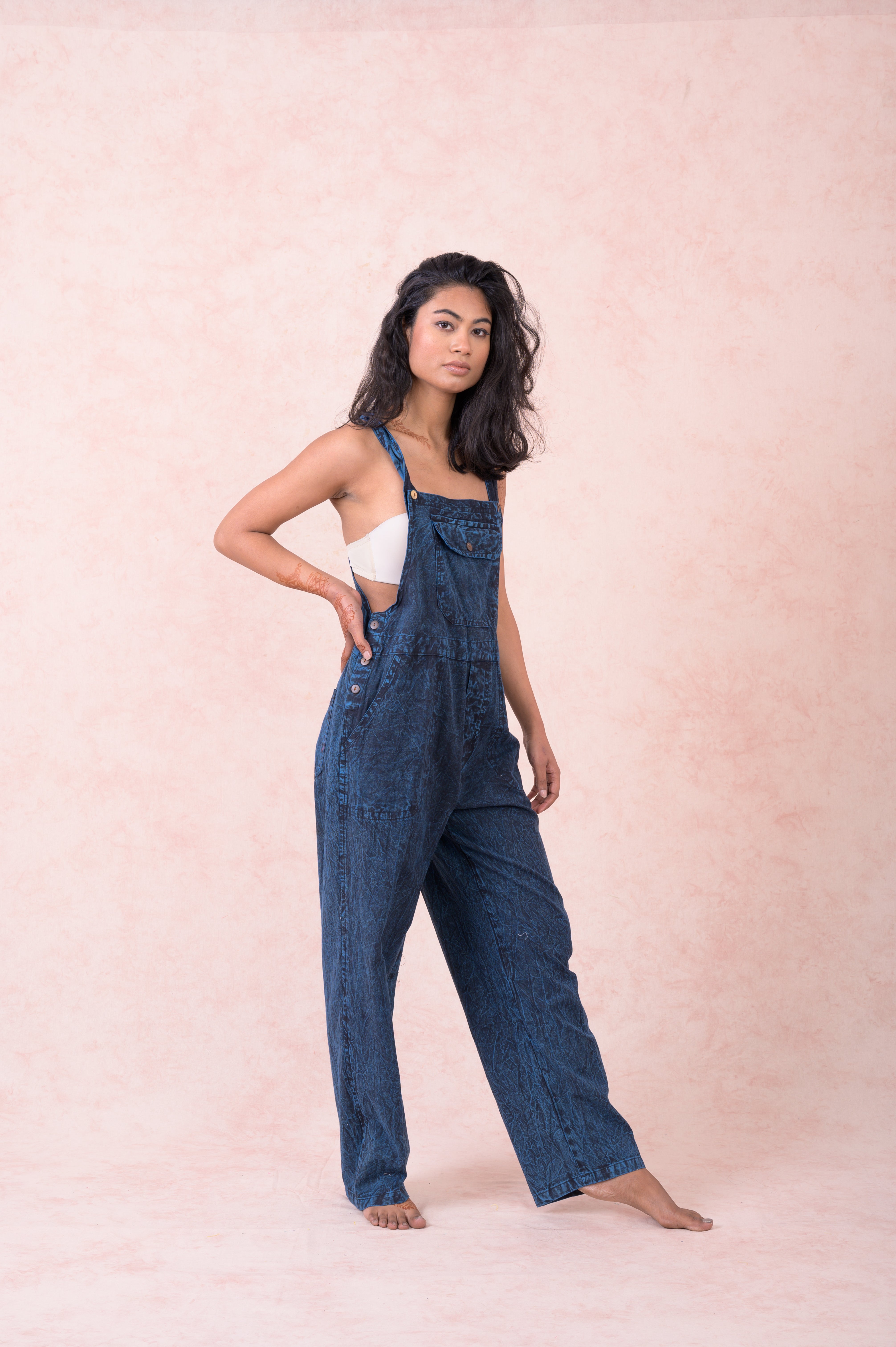 Rhea Plain Jumper