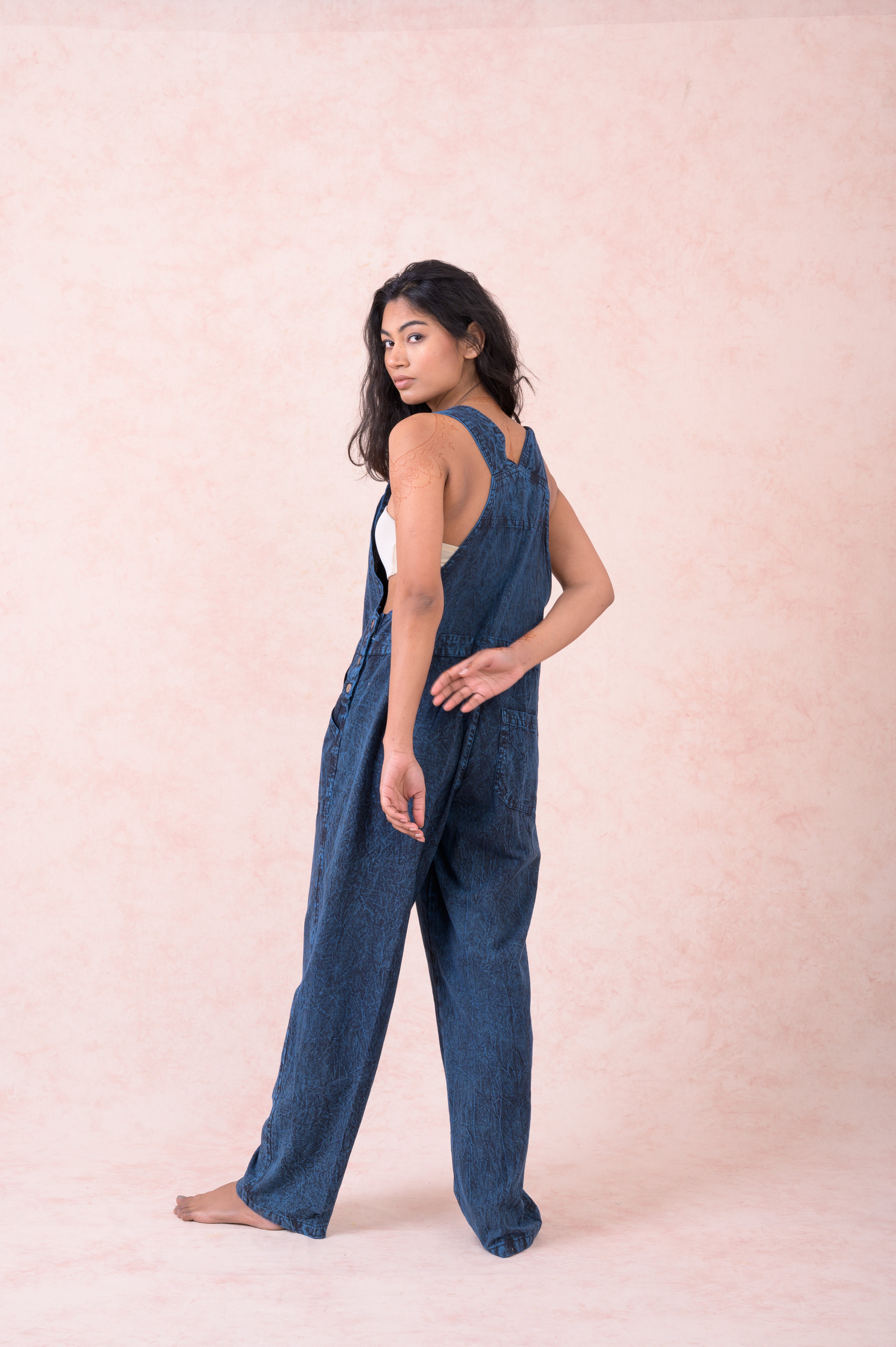 Rhea Plain Jumper