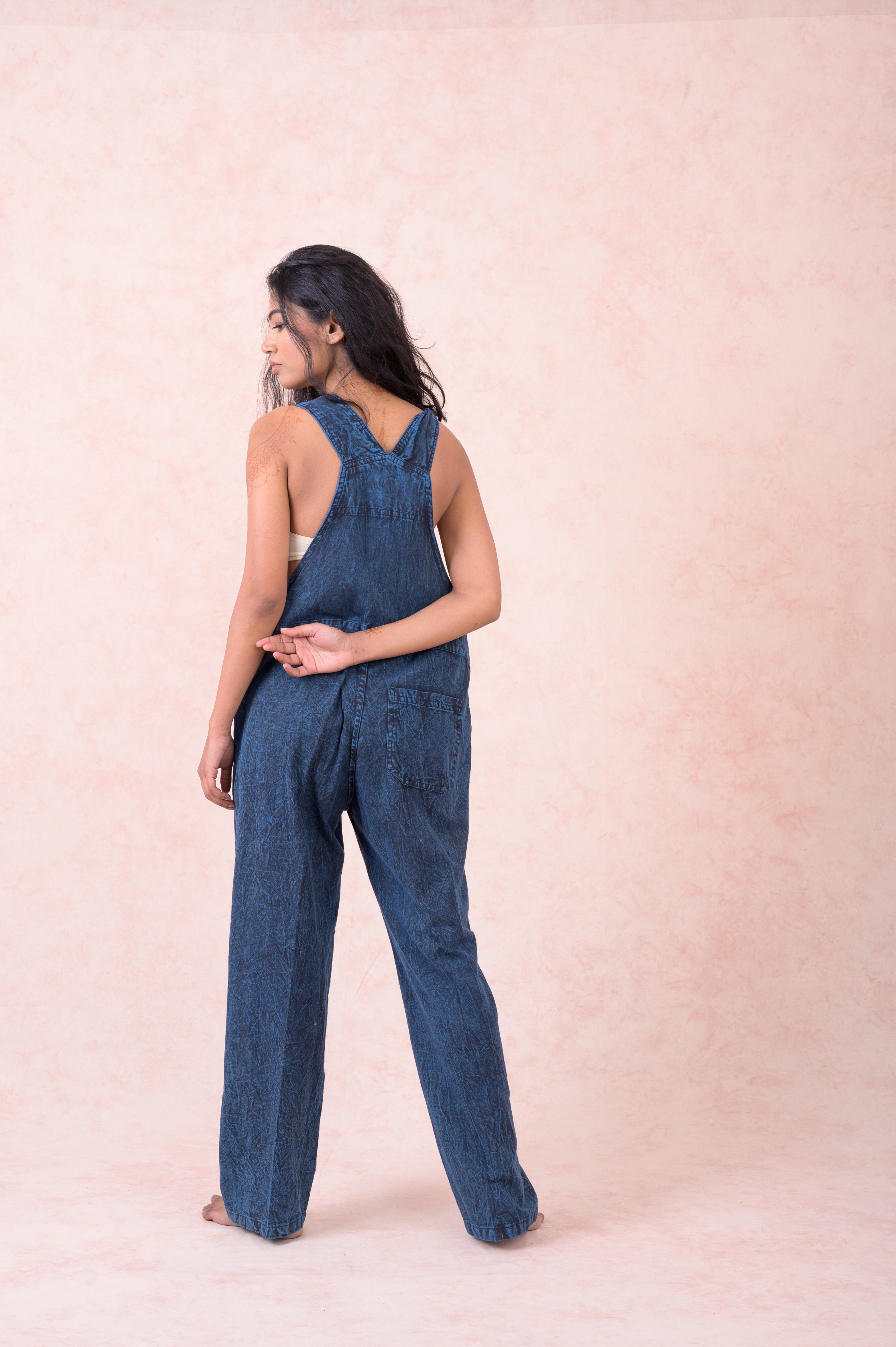 Rhea Plain Jumper