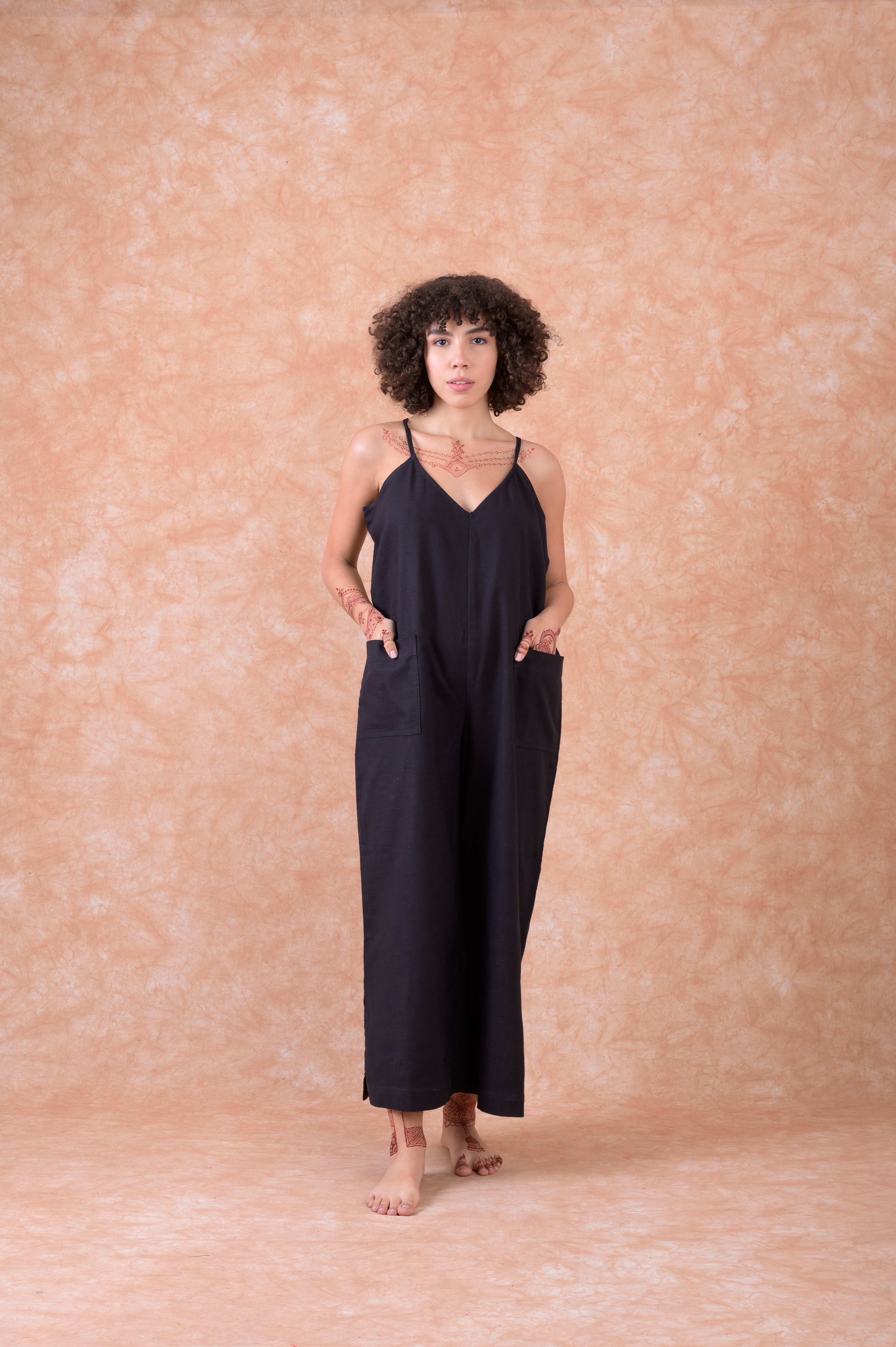 Rhea Silvia Jumpsuit