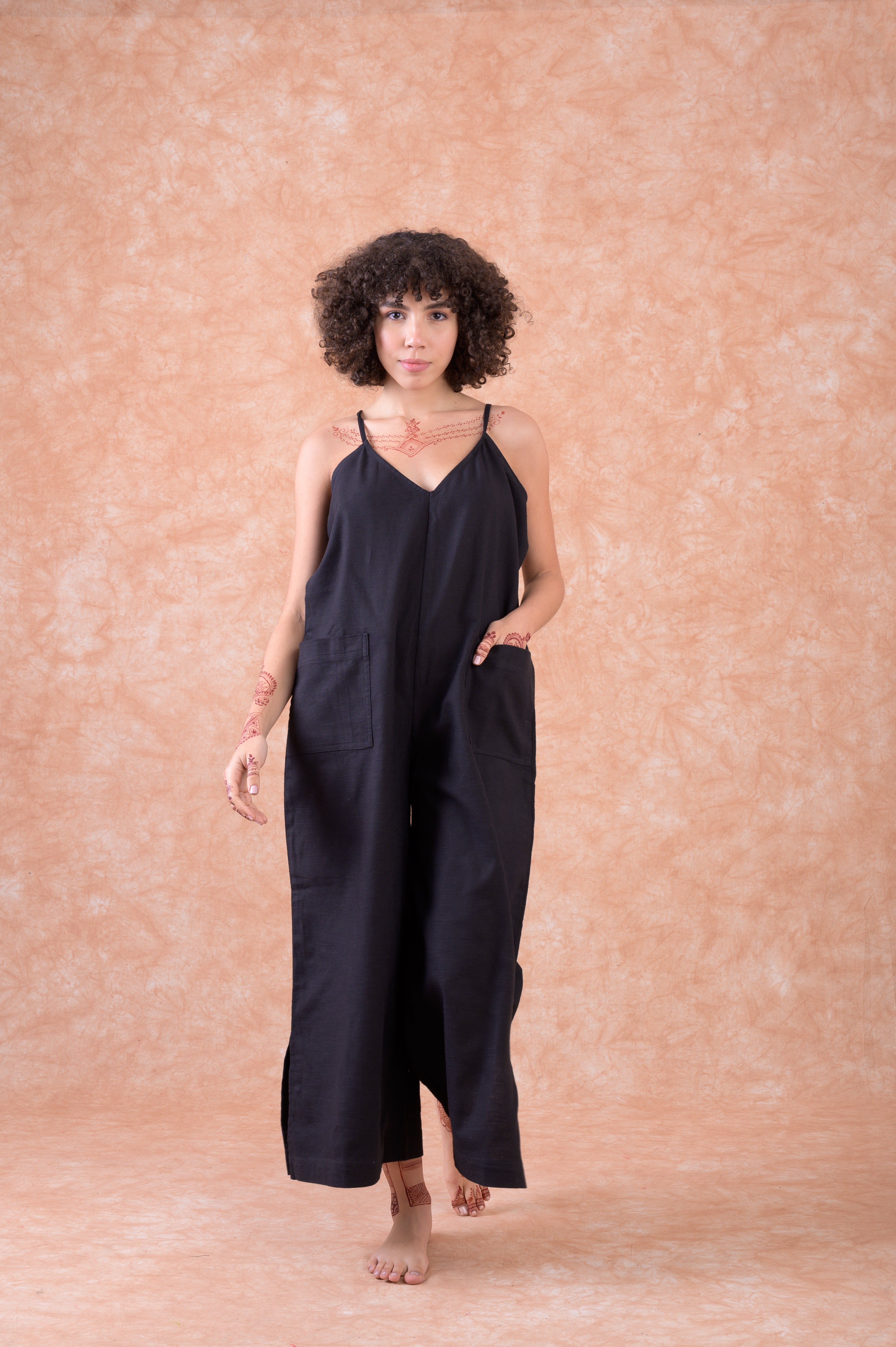 Rhea Silvia Jumpsuit