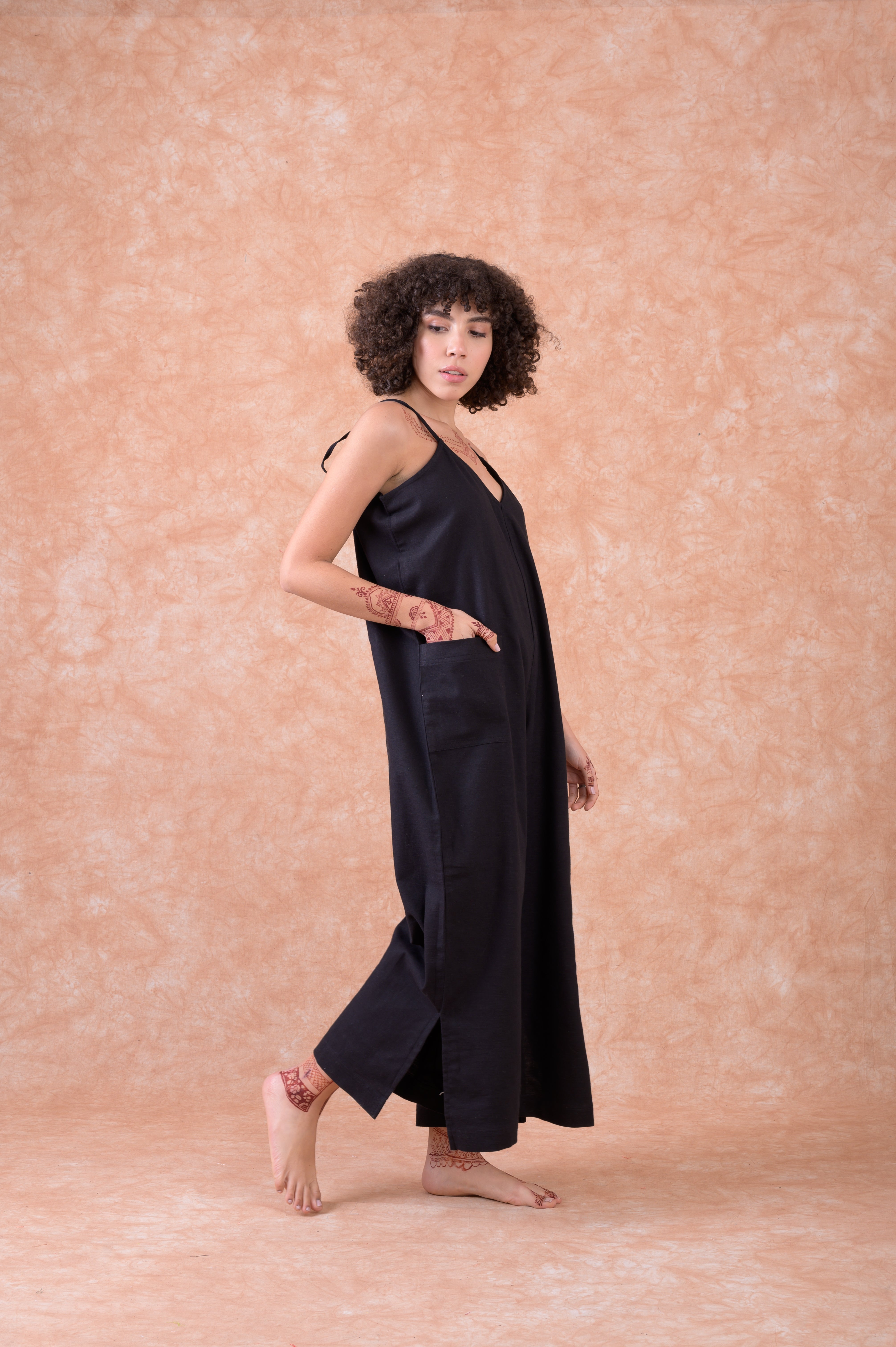 Rhea Silvia Jumpsuit