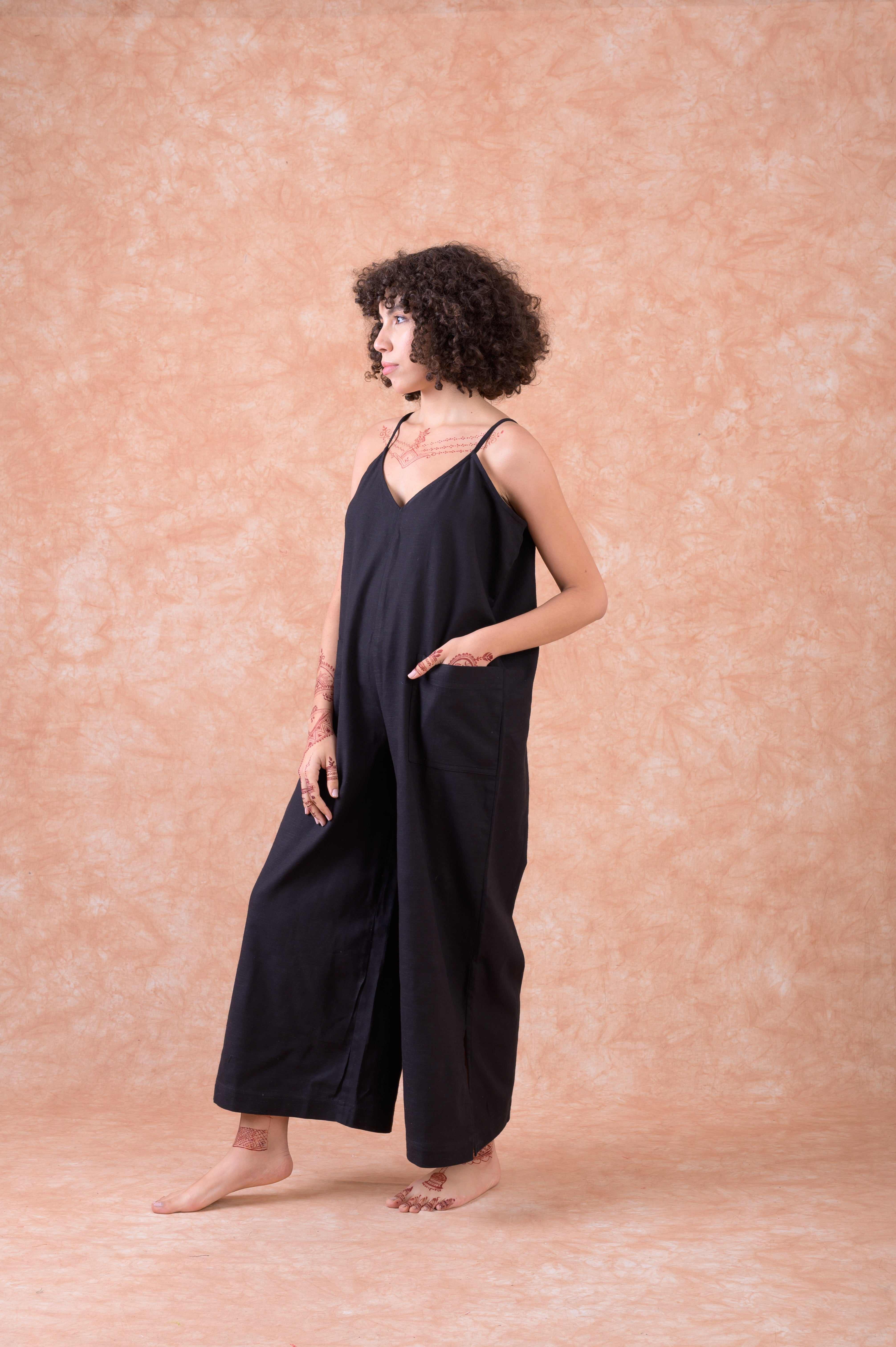 Rhea Silvia Jumpsuit