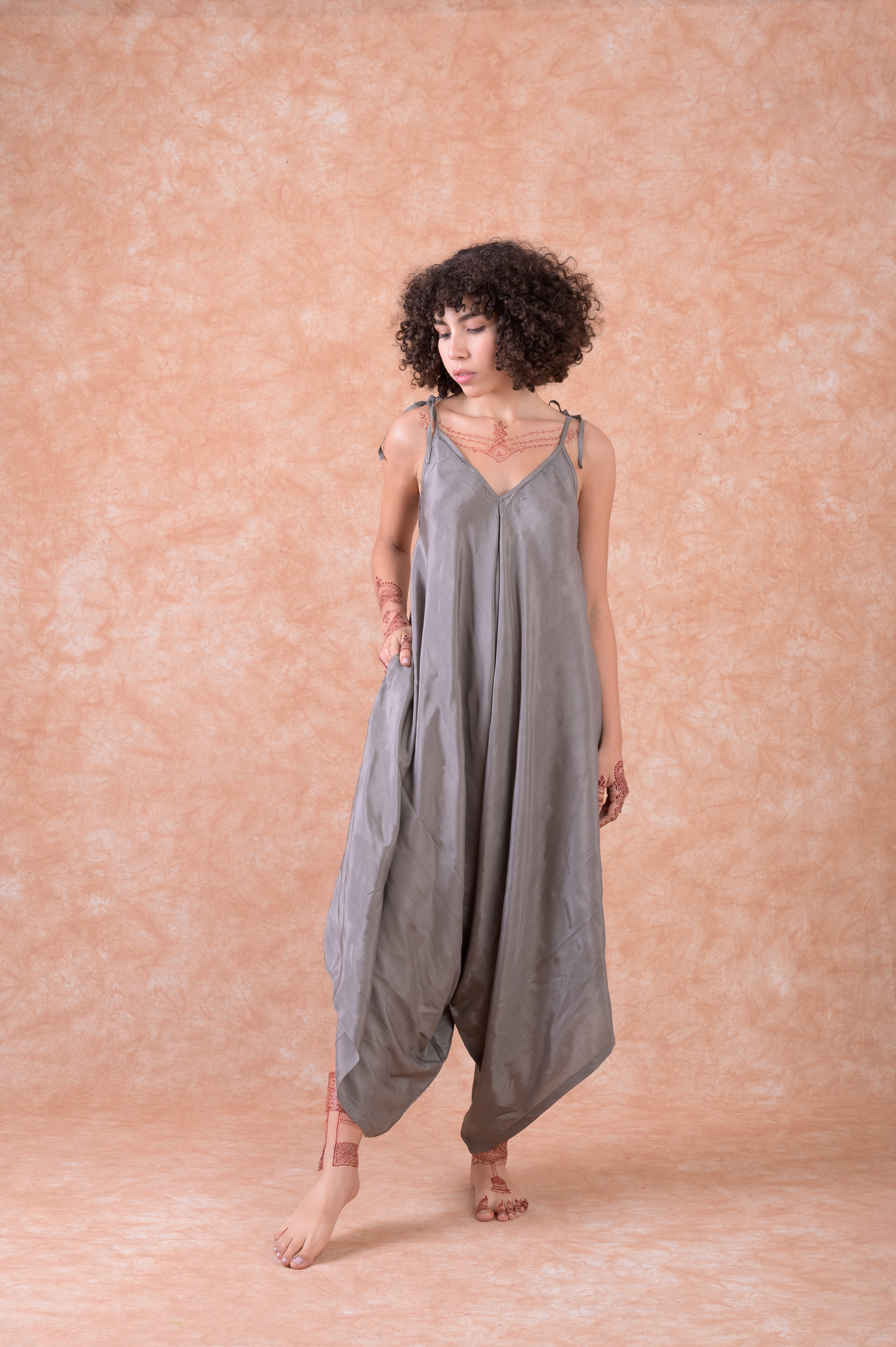 Rhea Silvia Jumpsuit