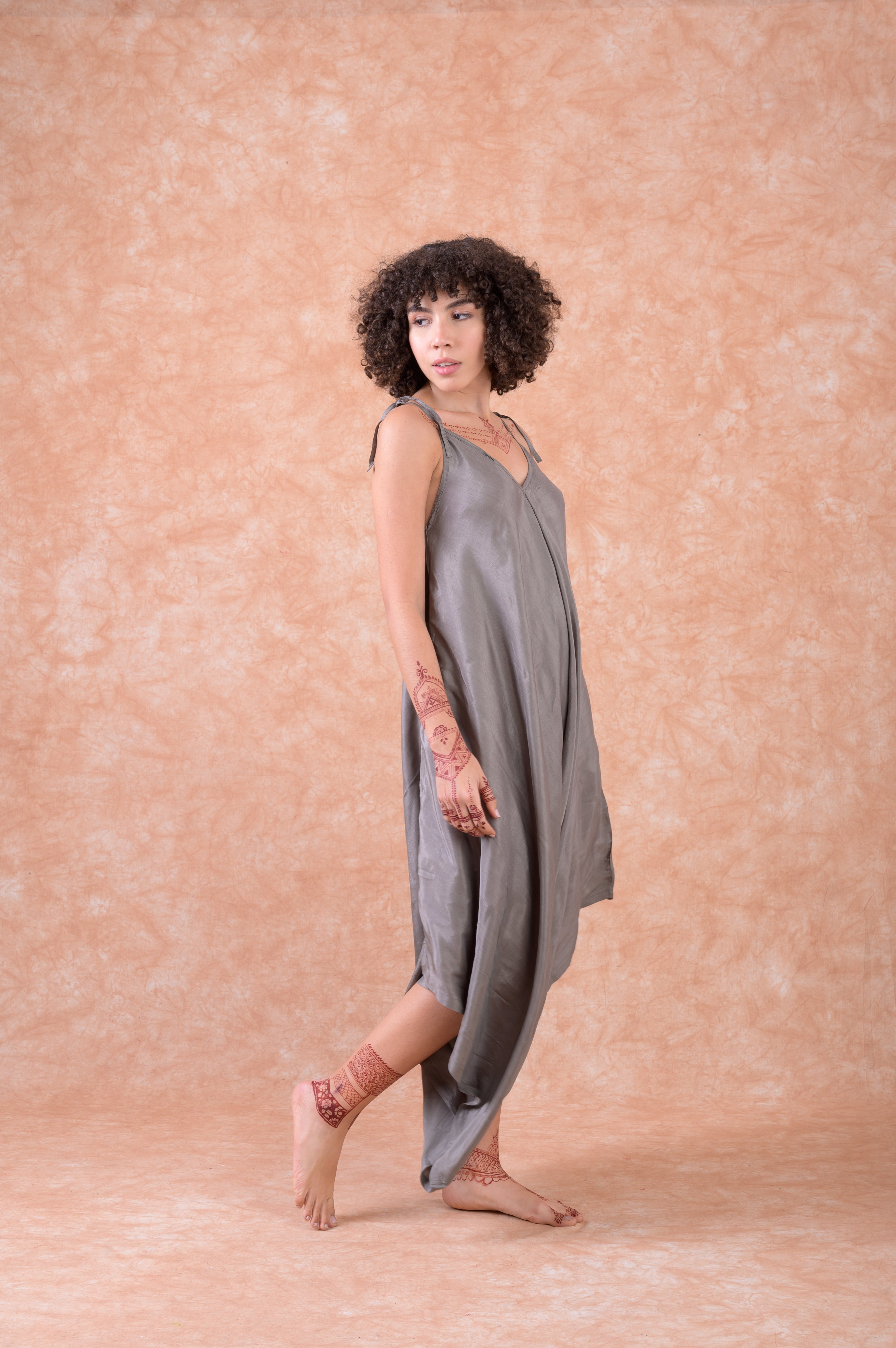 Rhea Silvia Jumpsuit