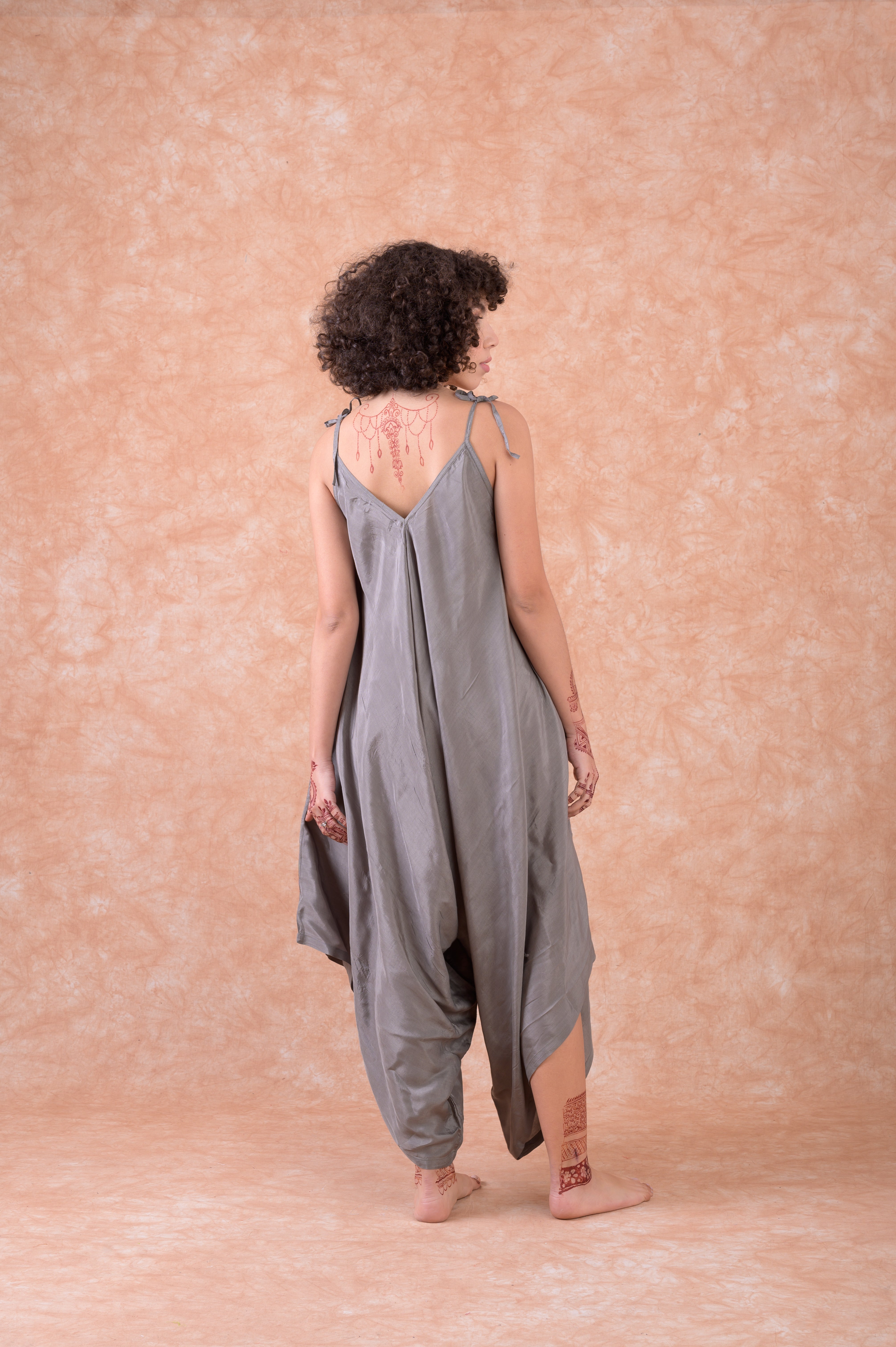 Rhea Silvia Jumpsuit