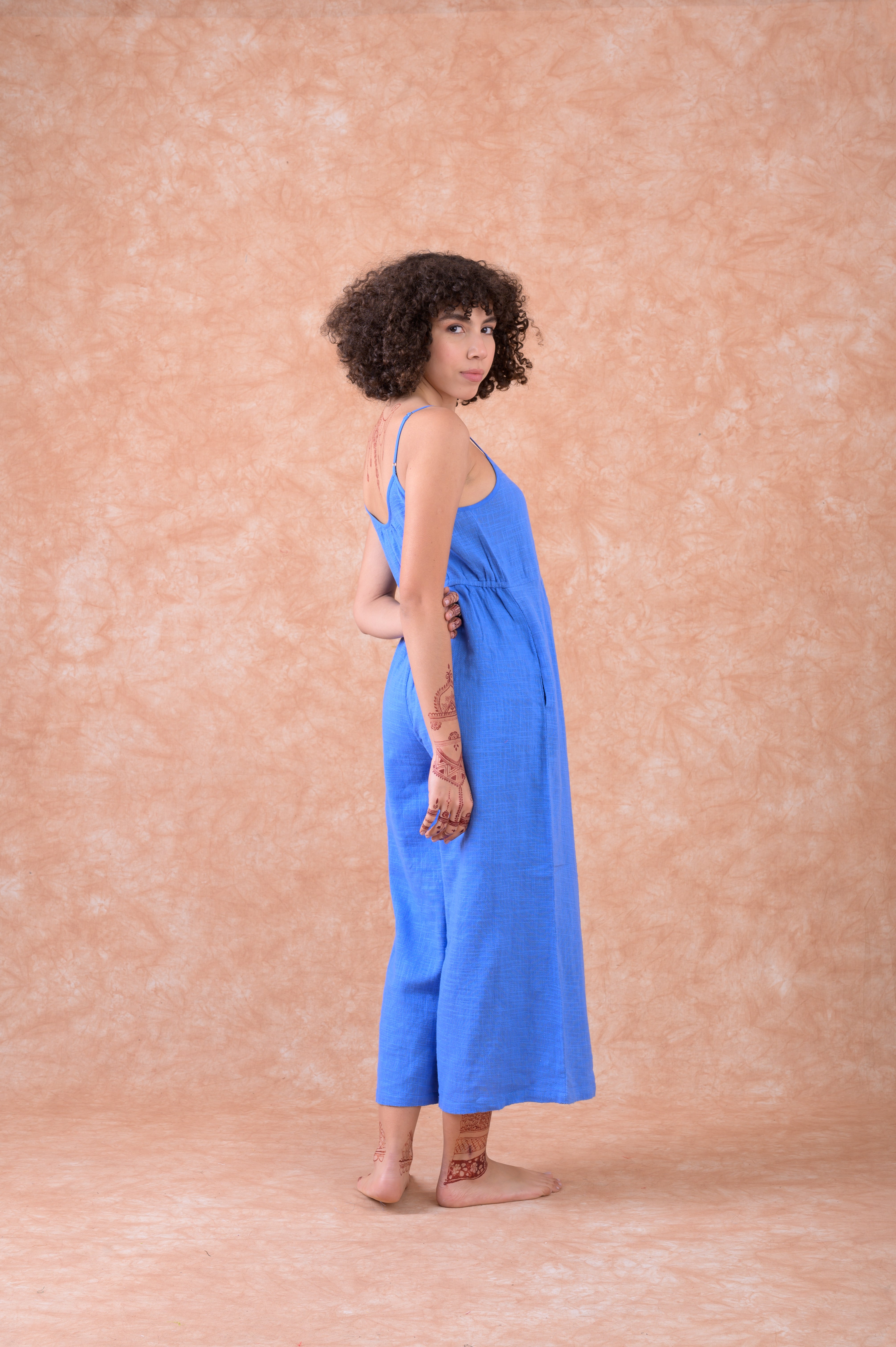 Rhea Eva Jumpsuit