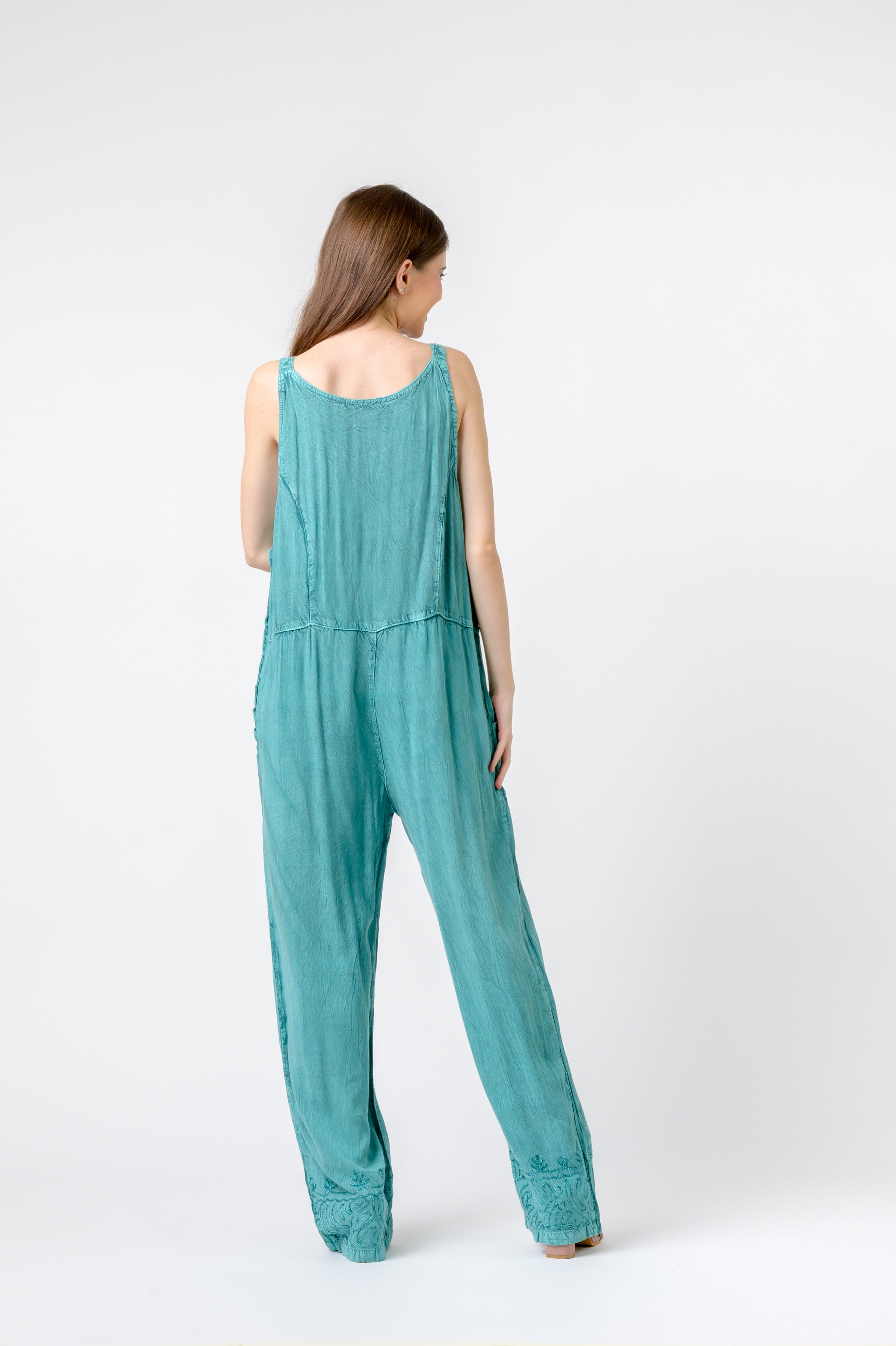 Rhea Lace And Patterned Jumper