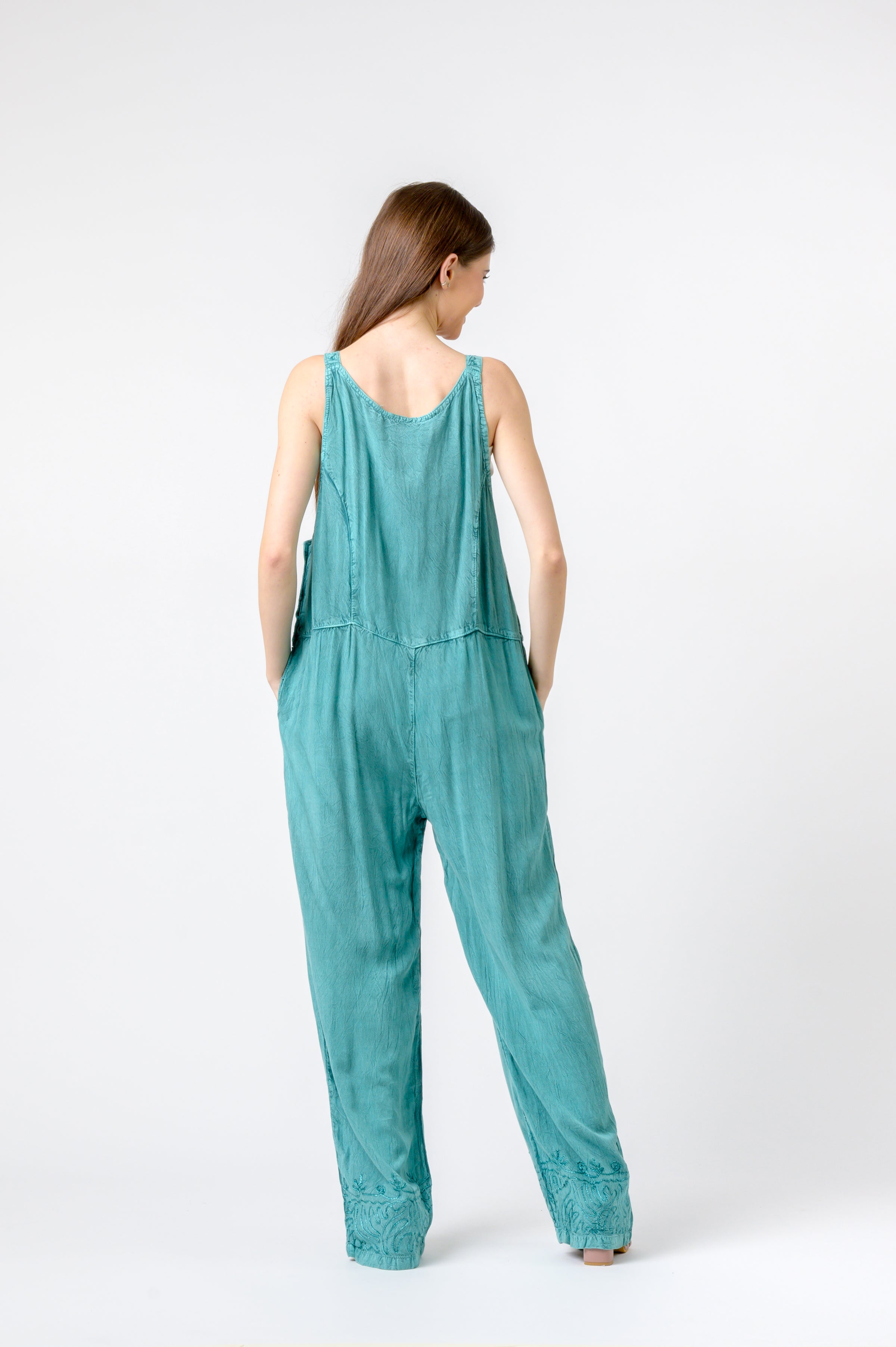 Rhea Lace And Patterned Jumper