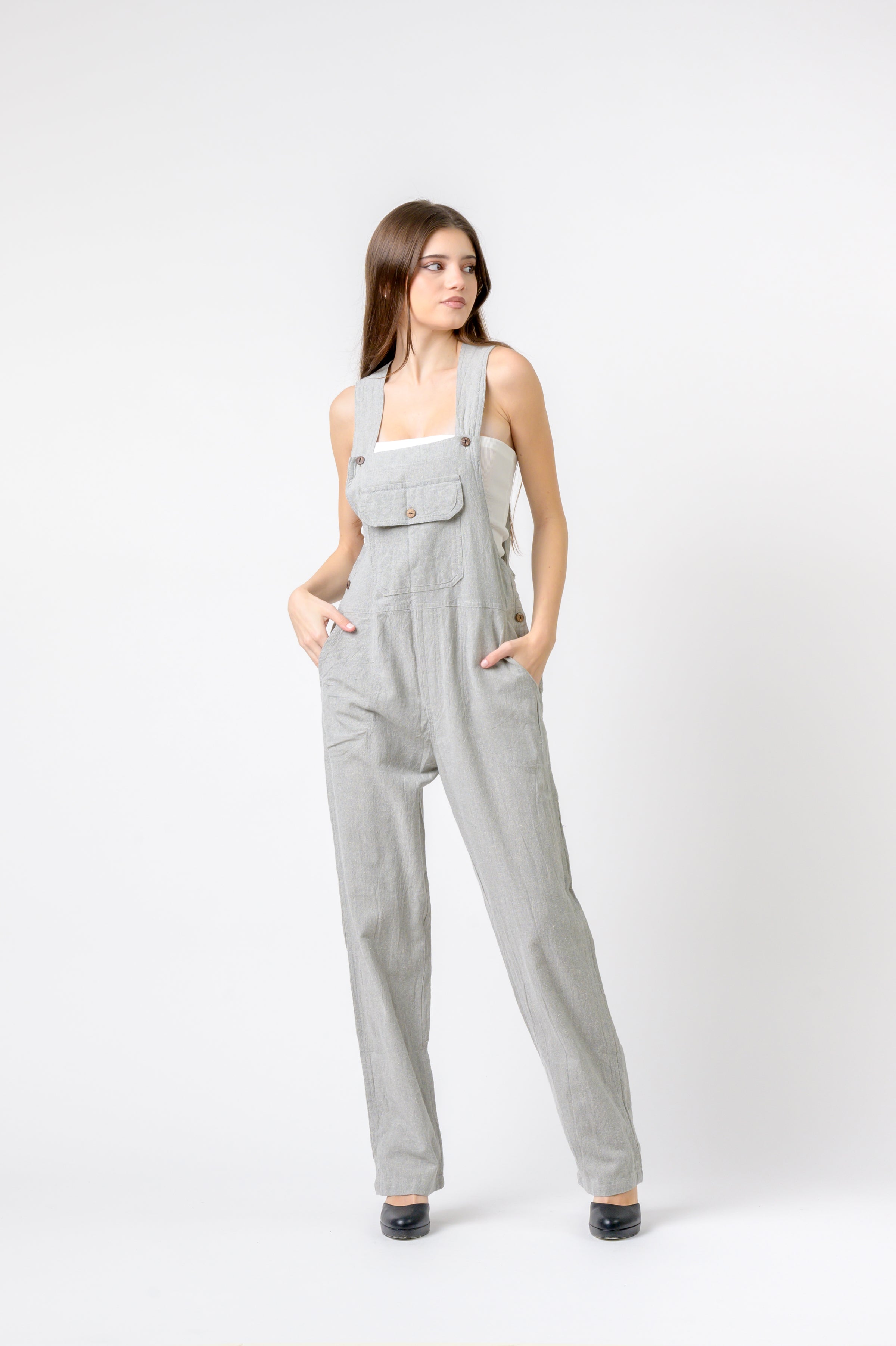 Rhea Cotton Style Jumper