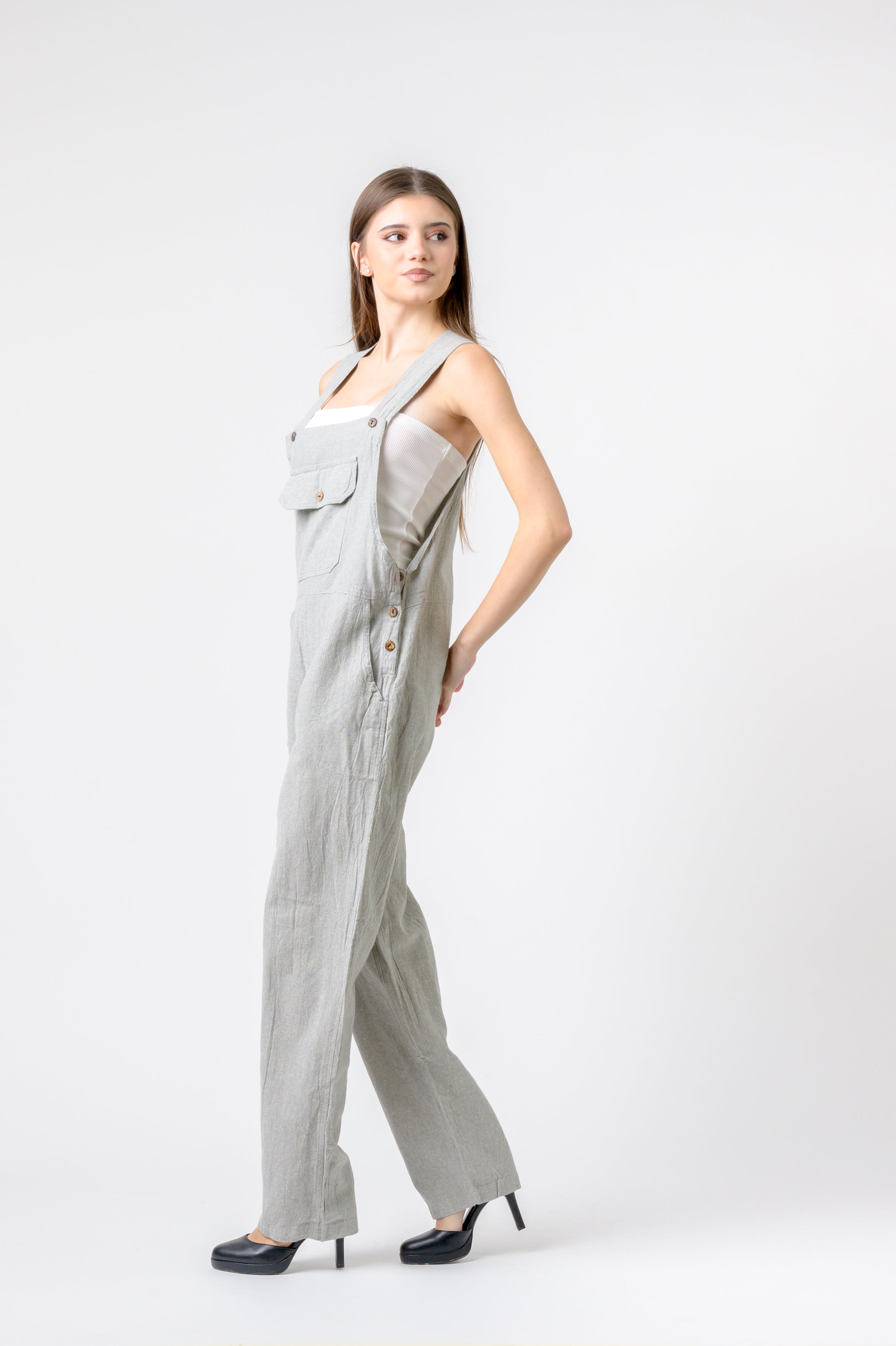 Rhea Cotton Style Jumper