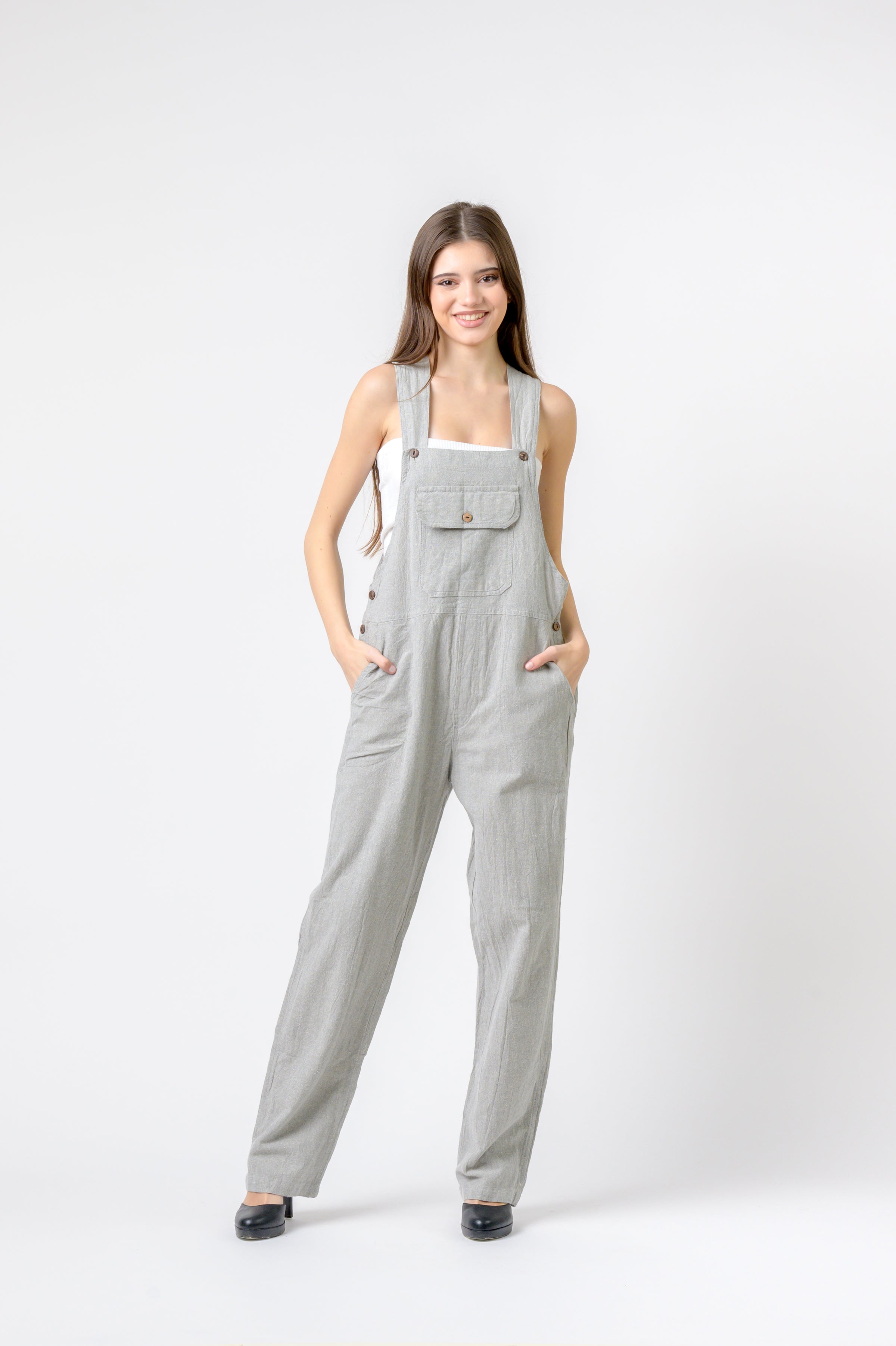 Rhea Cotton Style Jumper