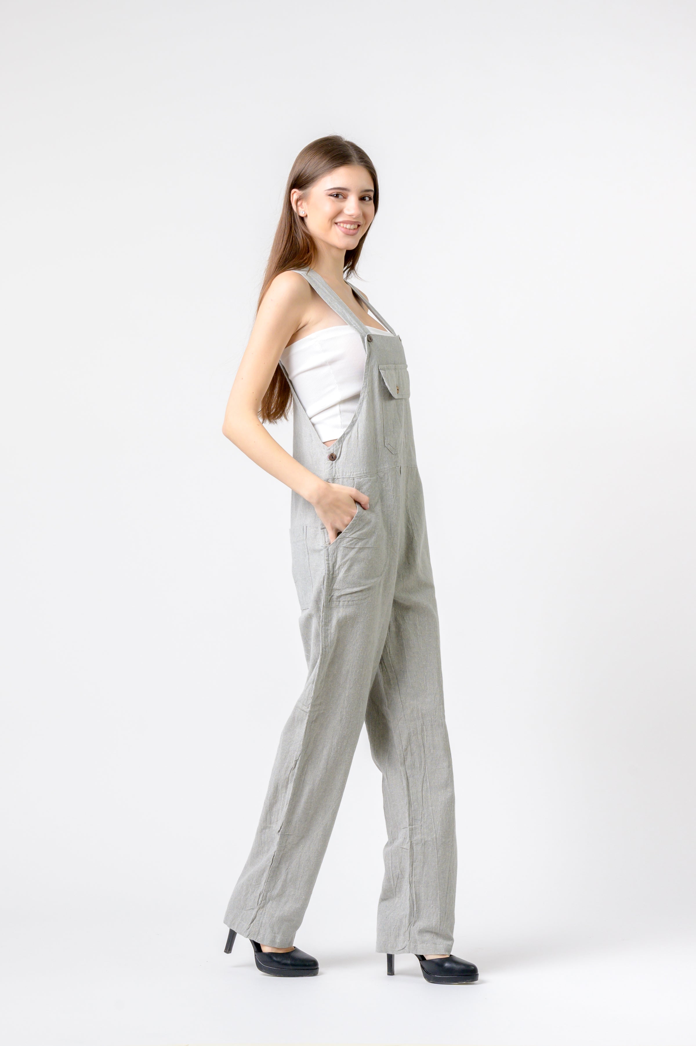 Rhea Cotton Style Jumper