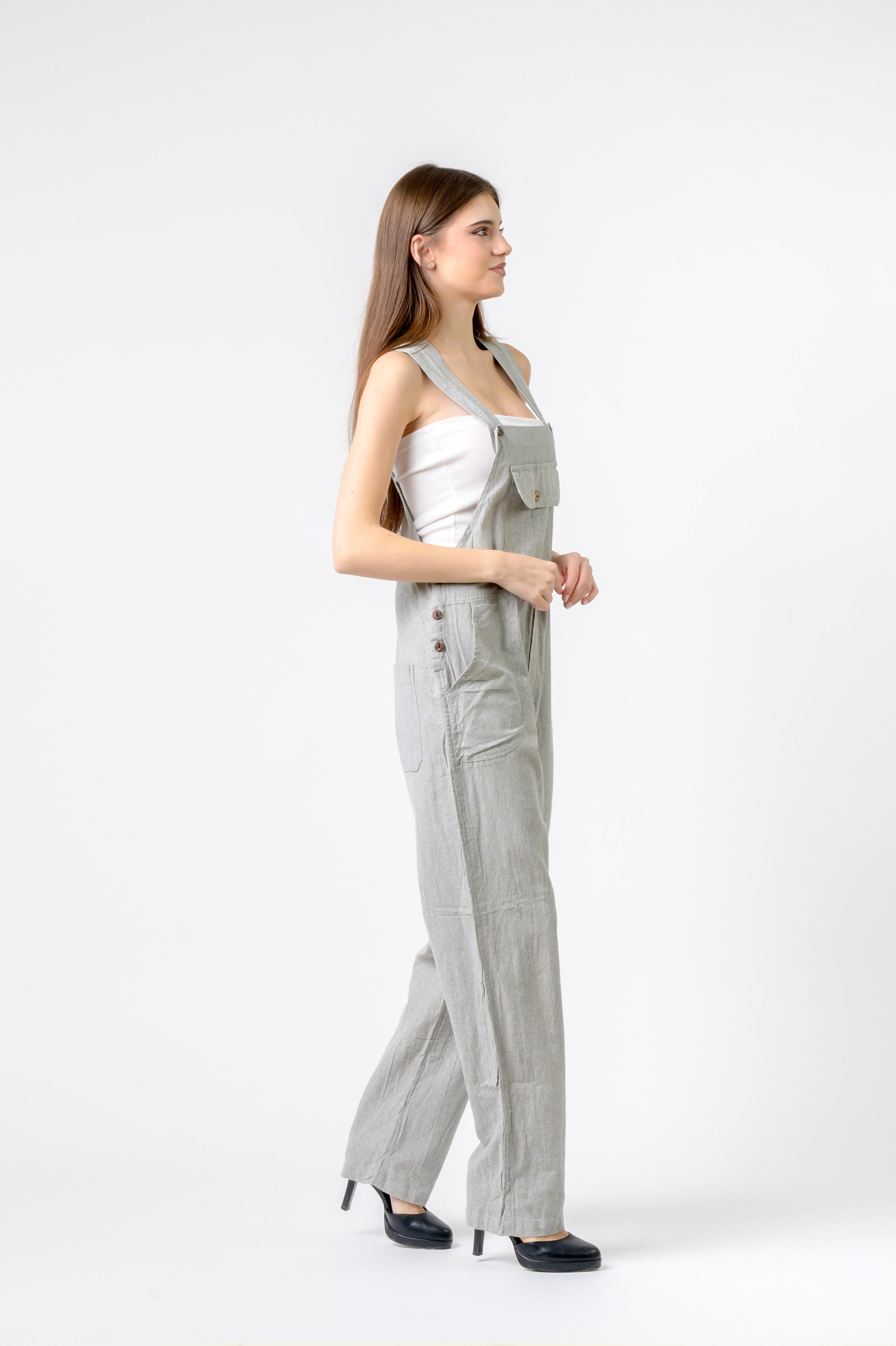 Rhea Cotton Style Jumper