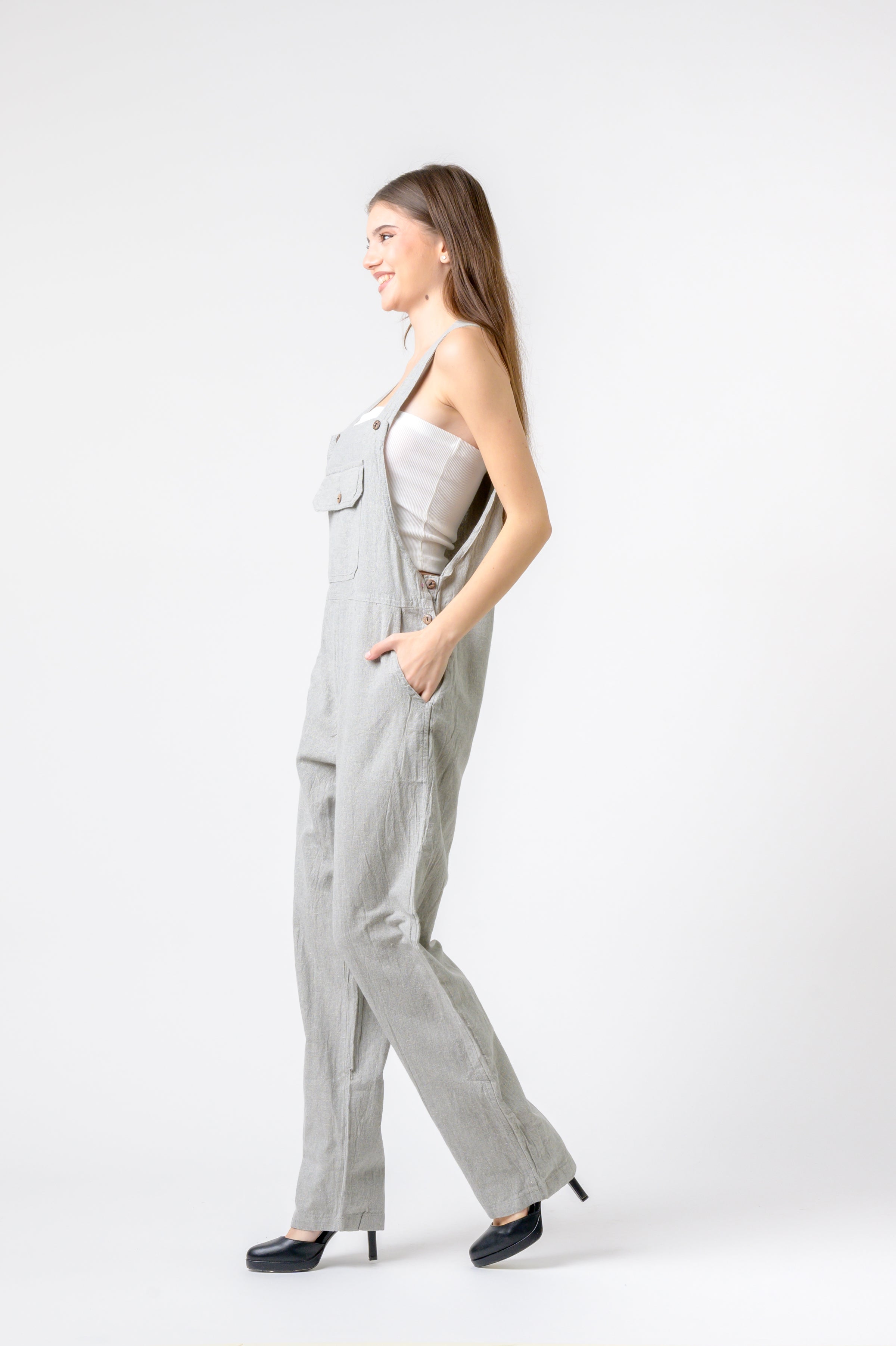 Rhea Cotton Style Jumper