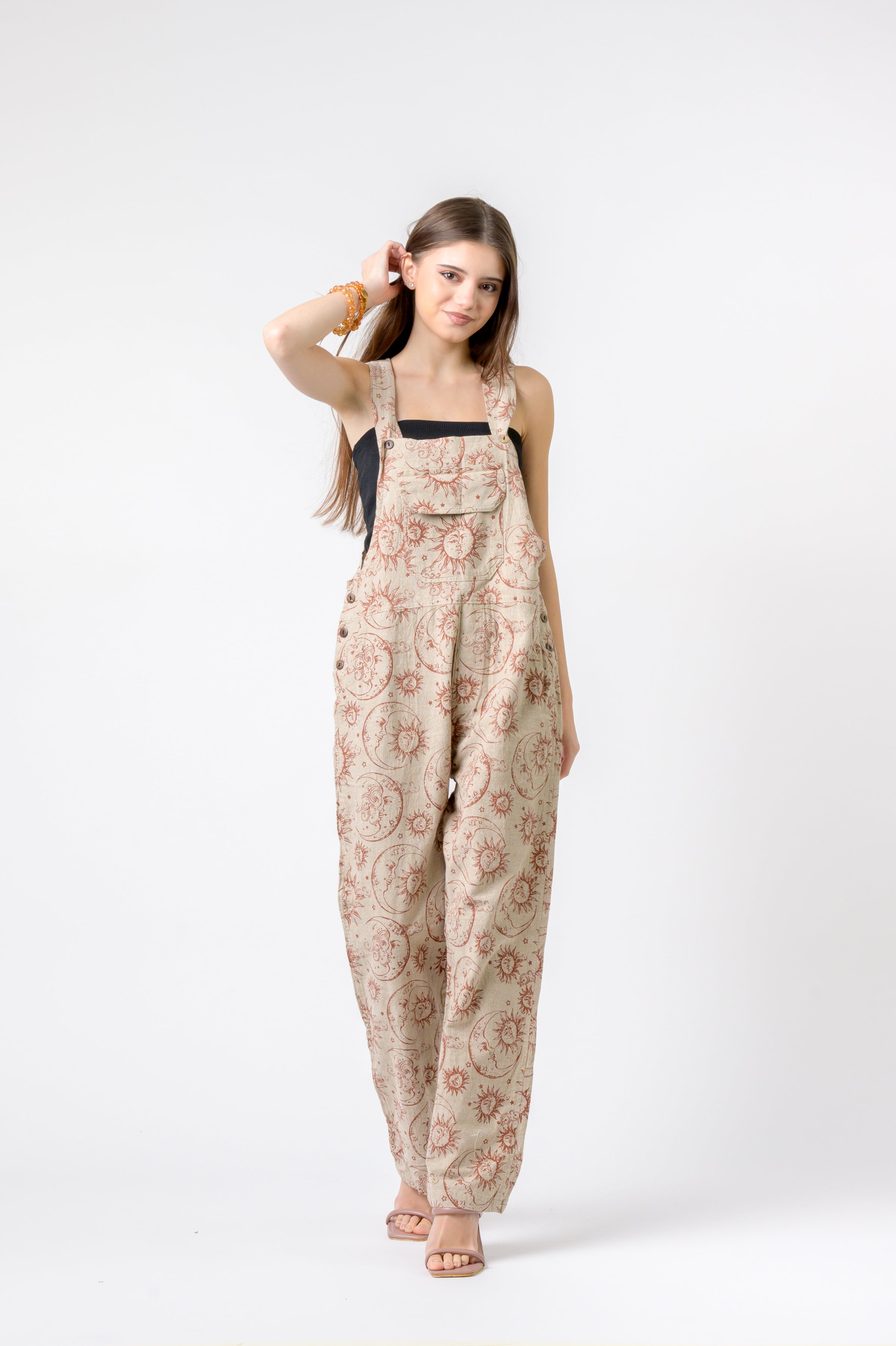 Rhea Cotton Style Jumper