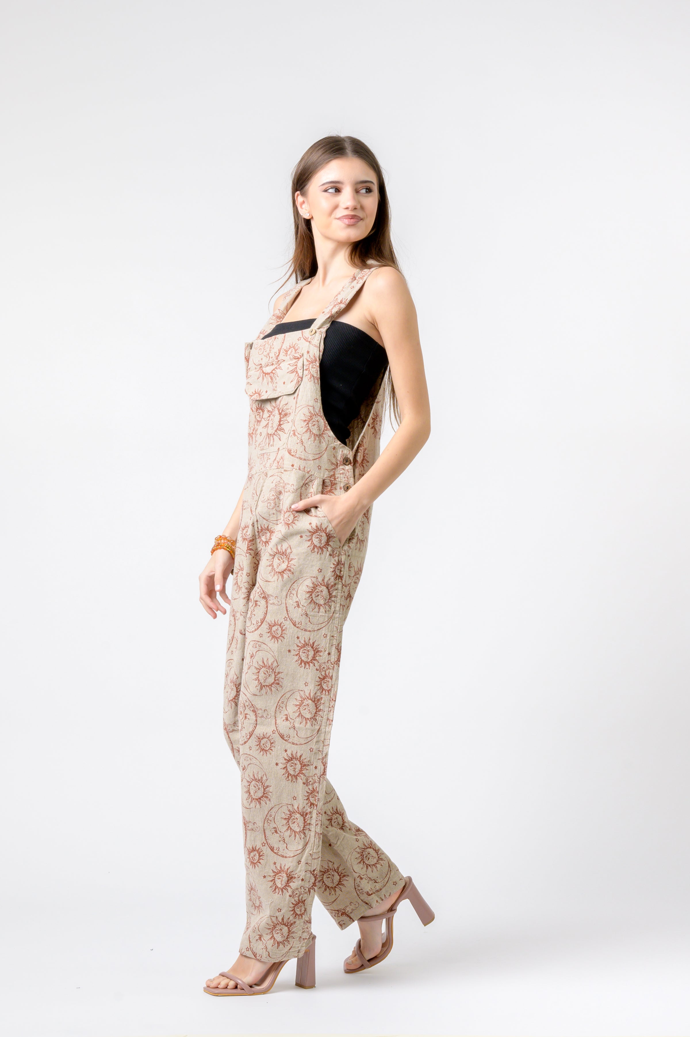 Rhea Cotton Style Jumper