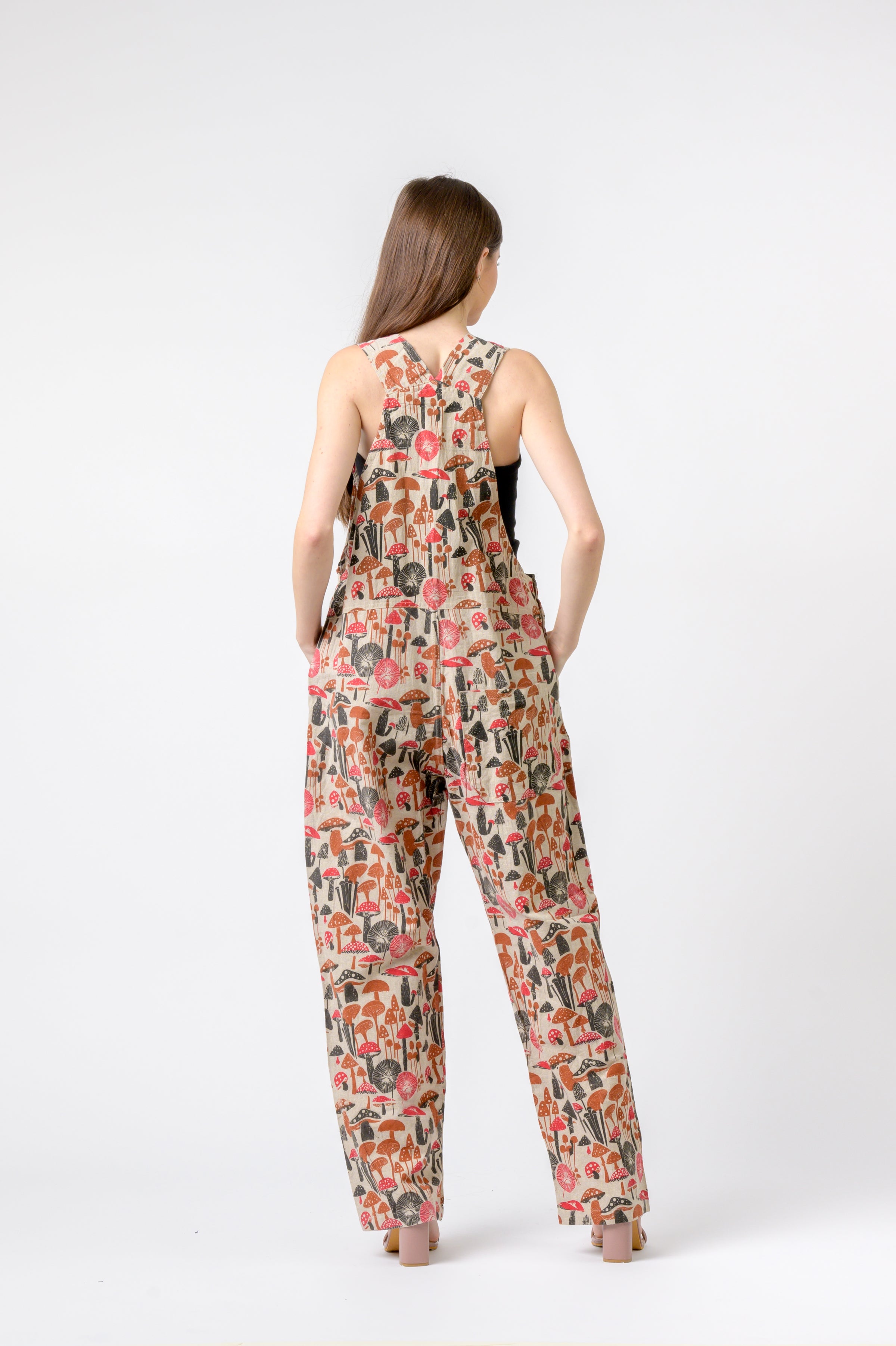 Rhea Mushroom Spots Jumper