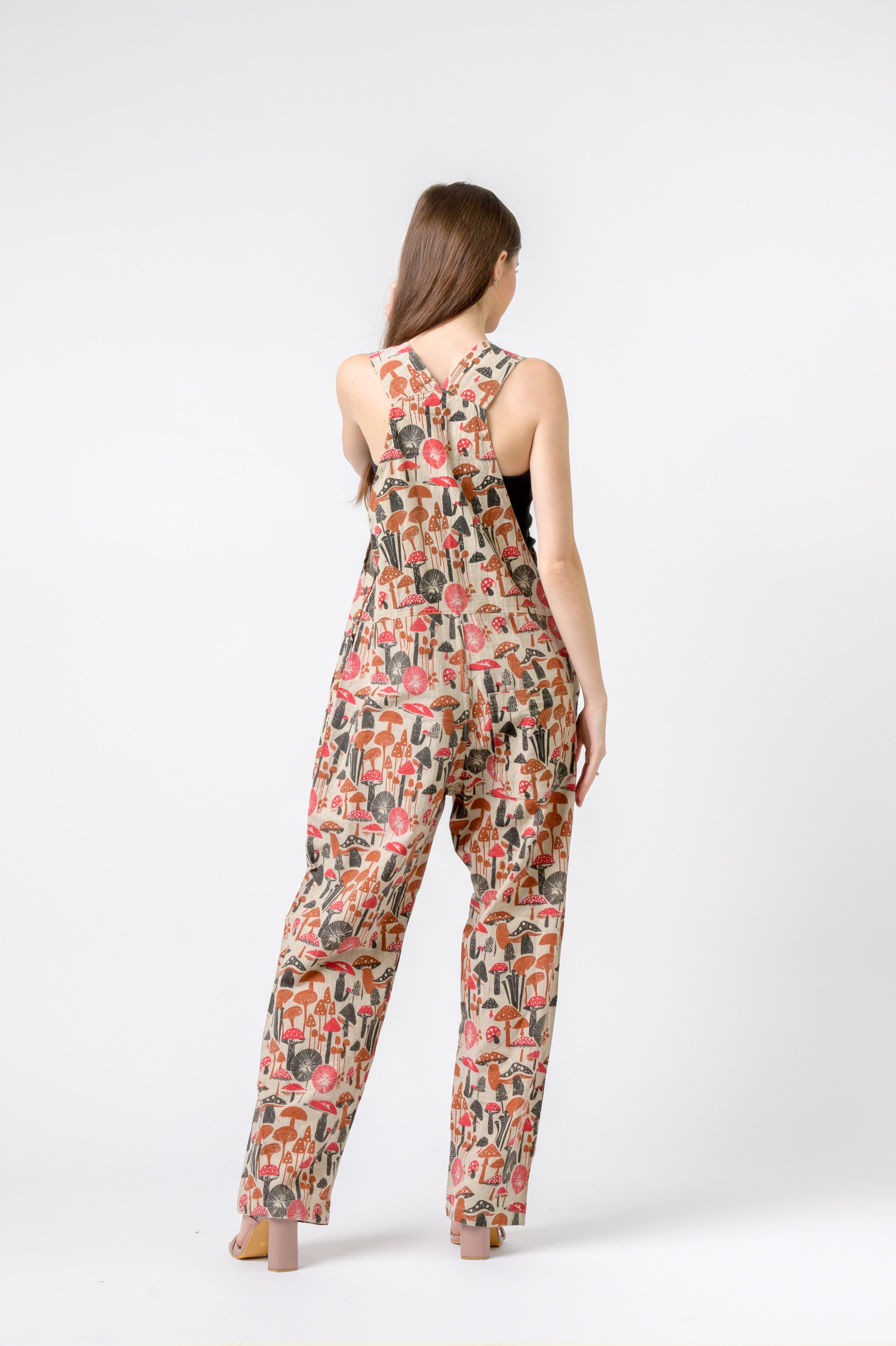 Rhea Mushroom Spots Jumper