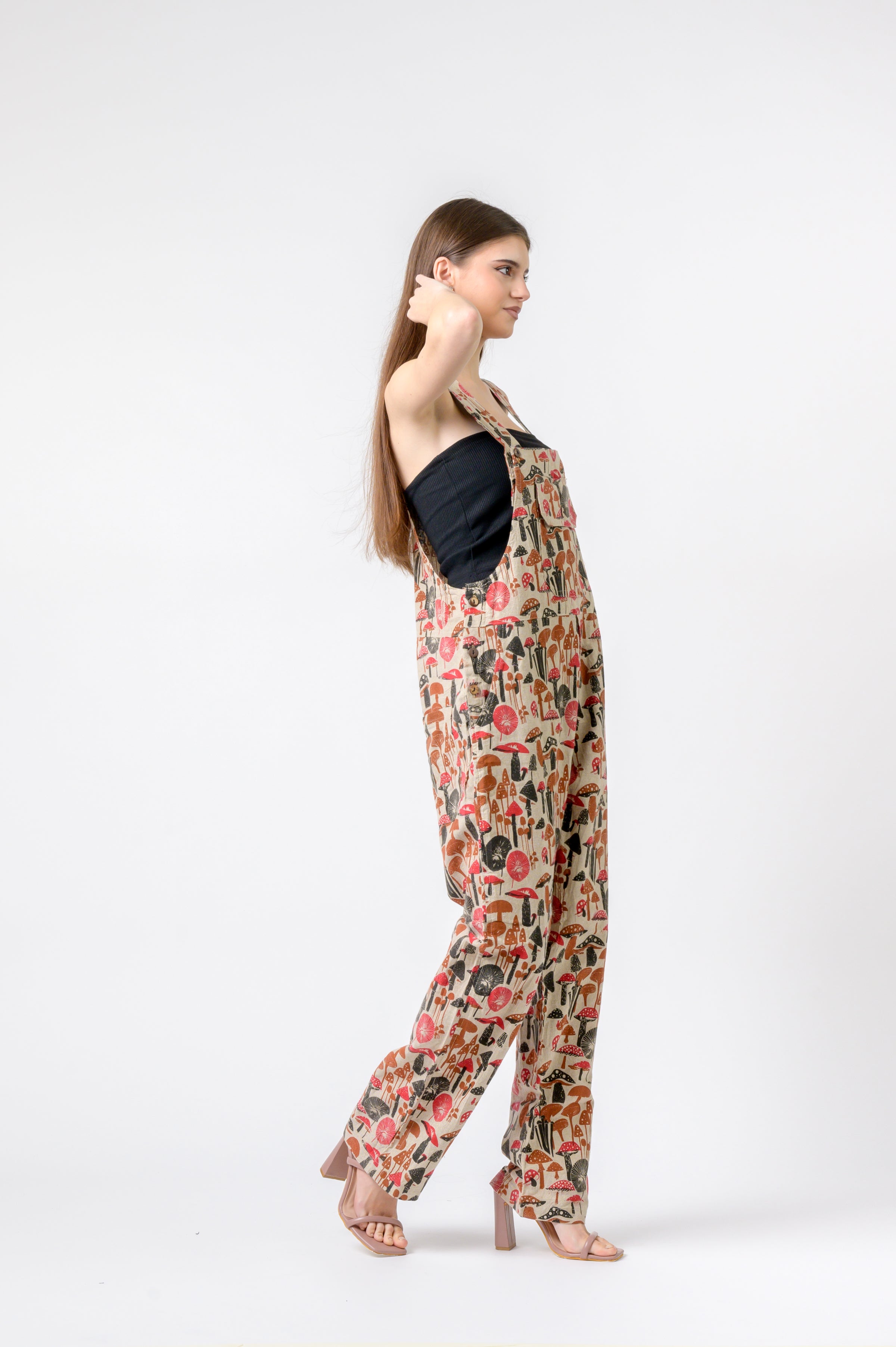 Rhea Mushroom Spots Jumper