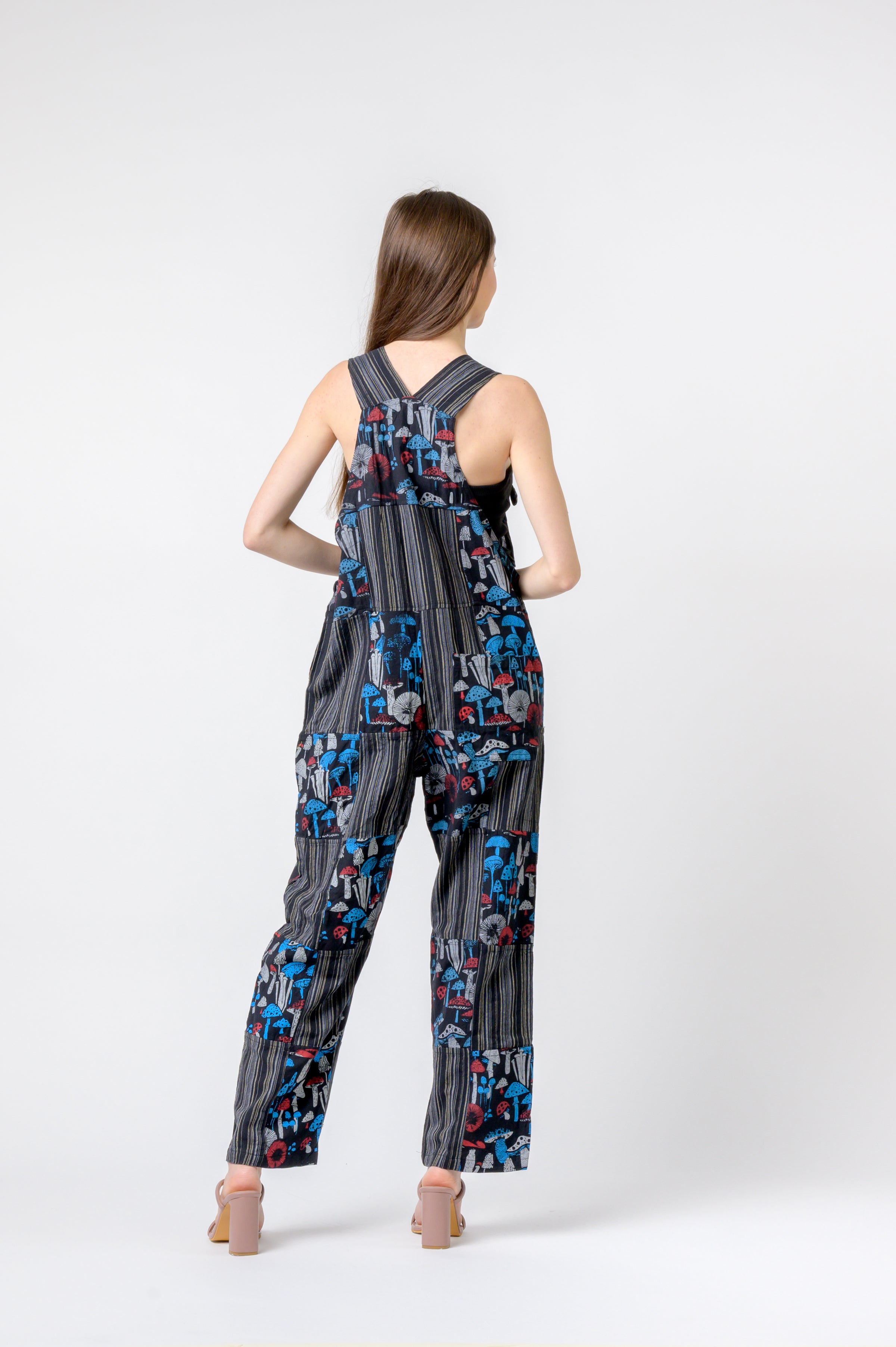 Rhea Mushroom Patches Jumper