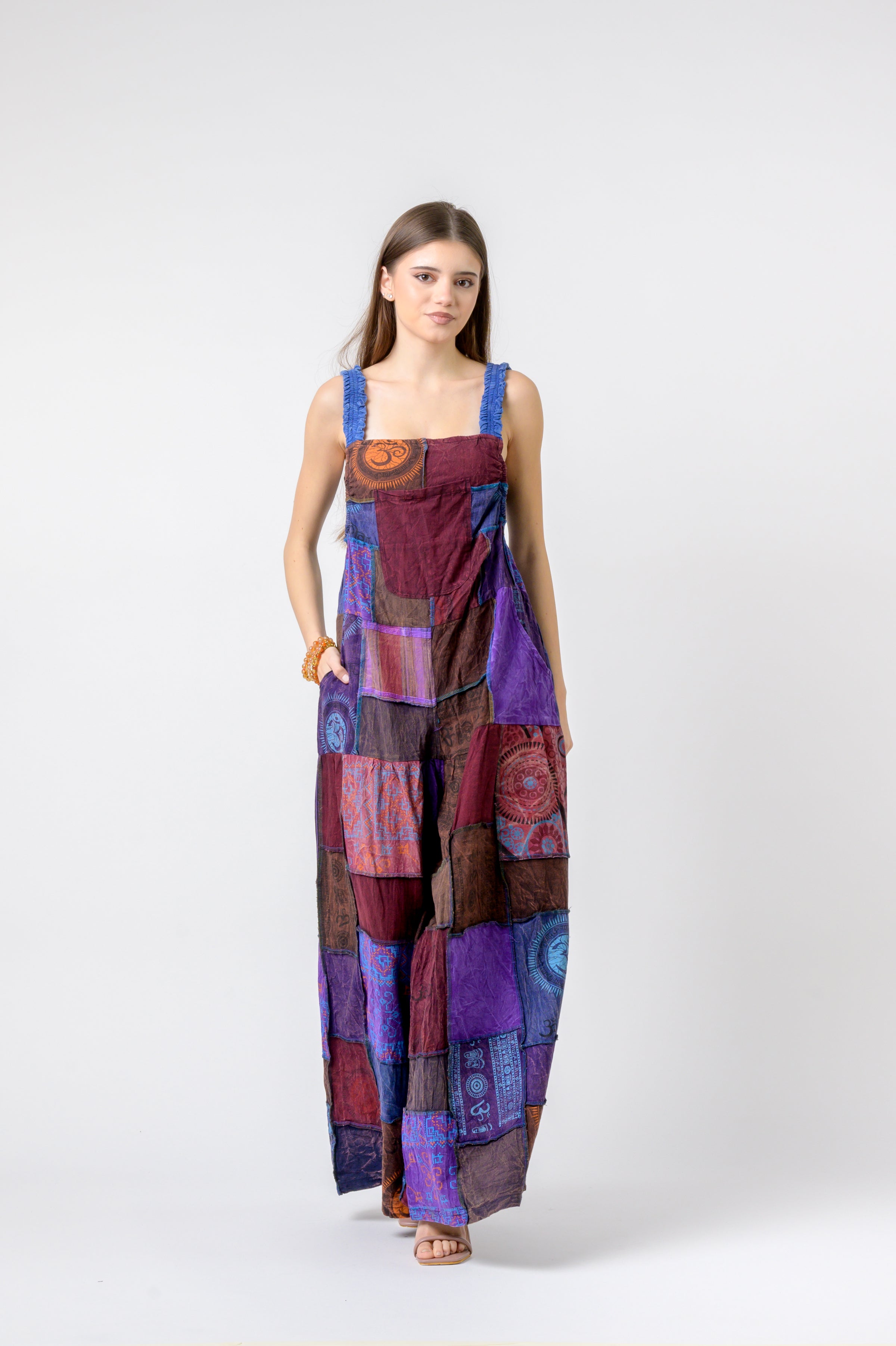 Rhea Serious Patches Jumper