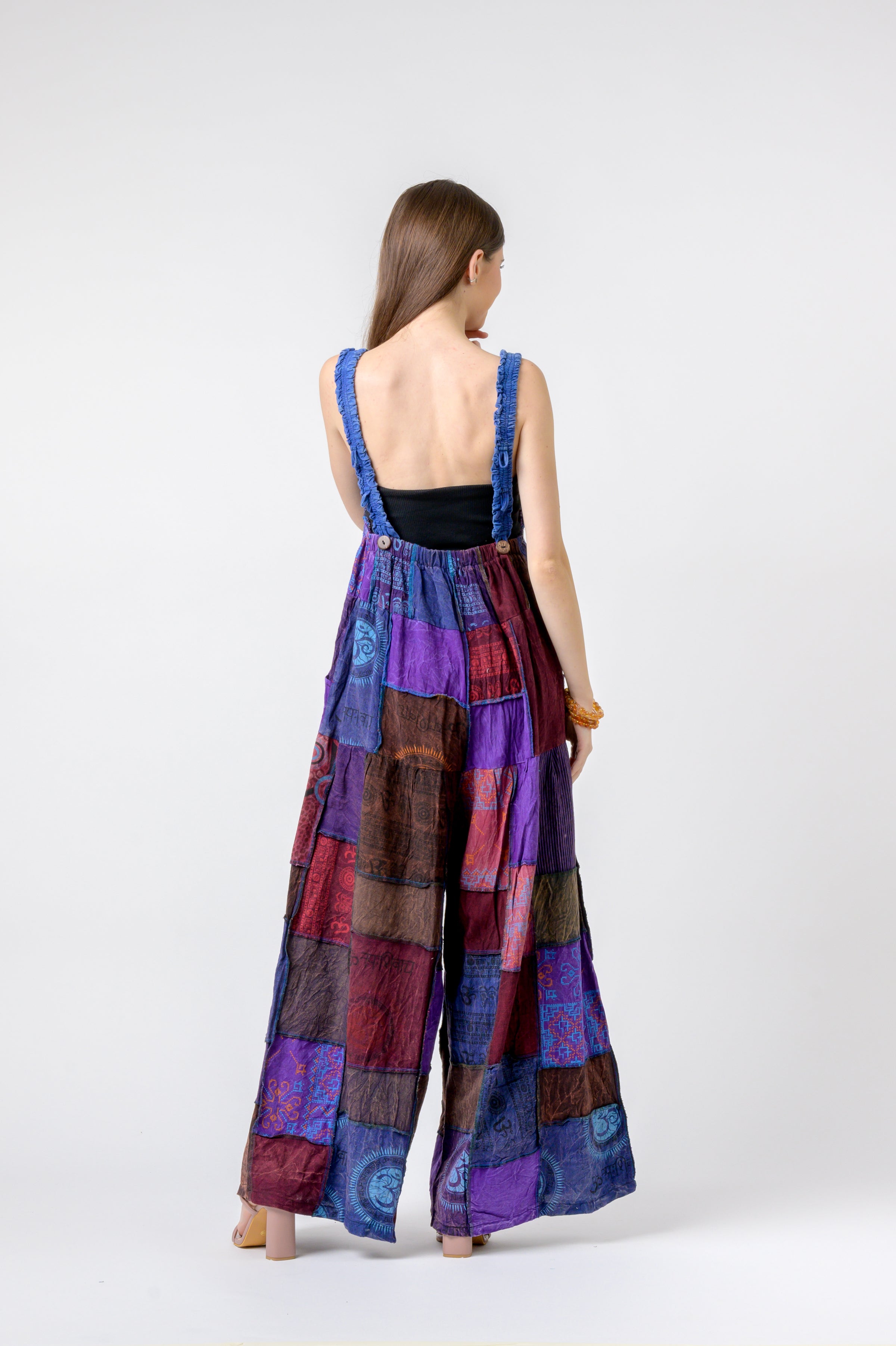 Rhea Serious Patches Jumper