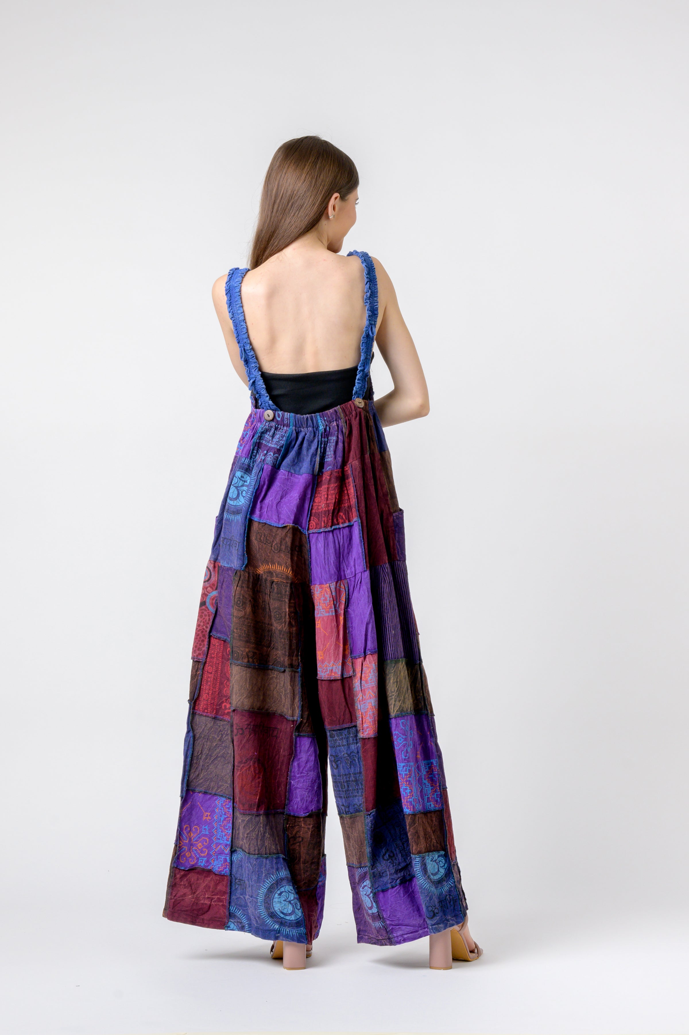 Rhea Serious Patches Jumper