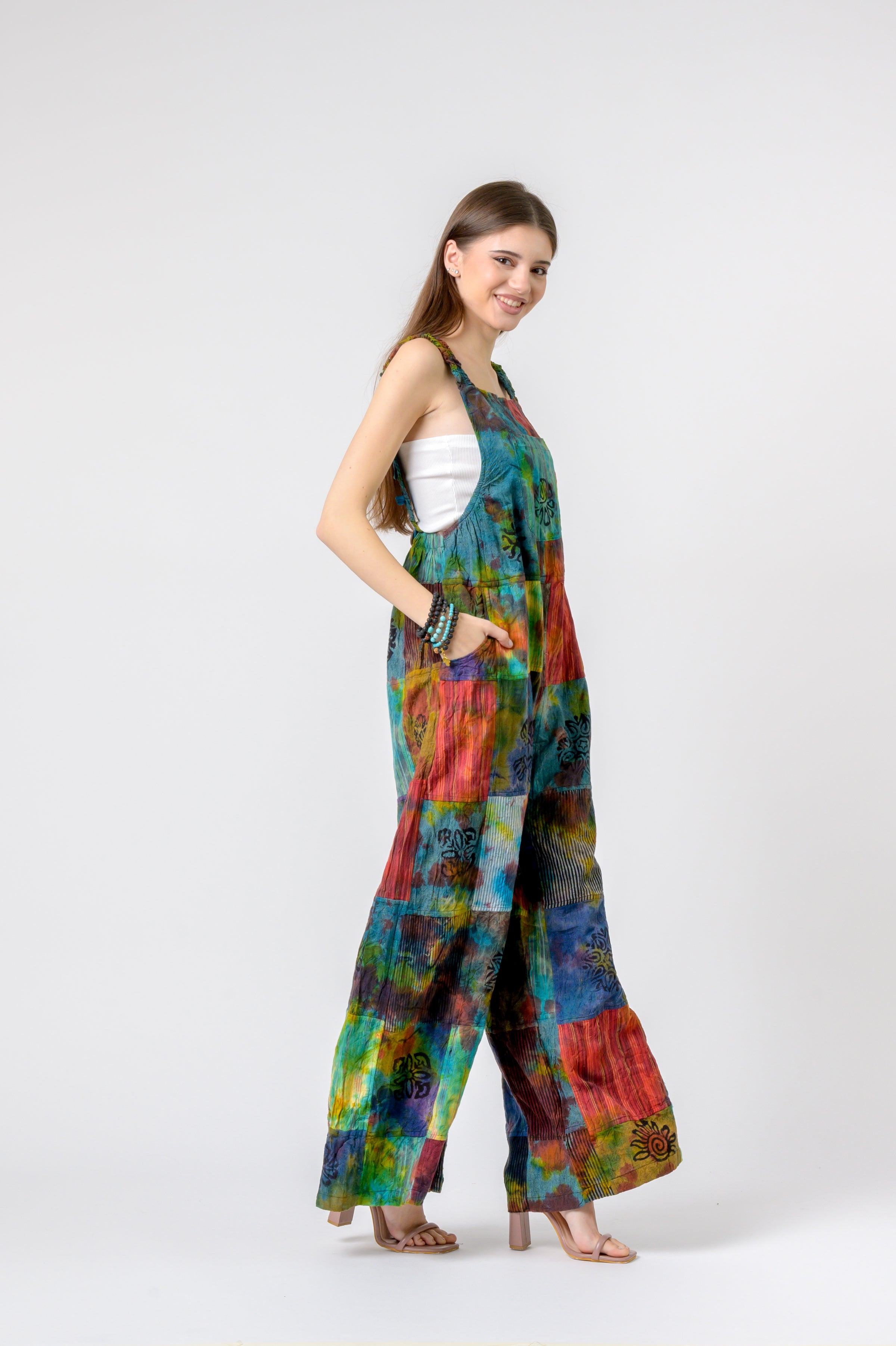 Rhea Flippant Patches Jumper