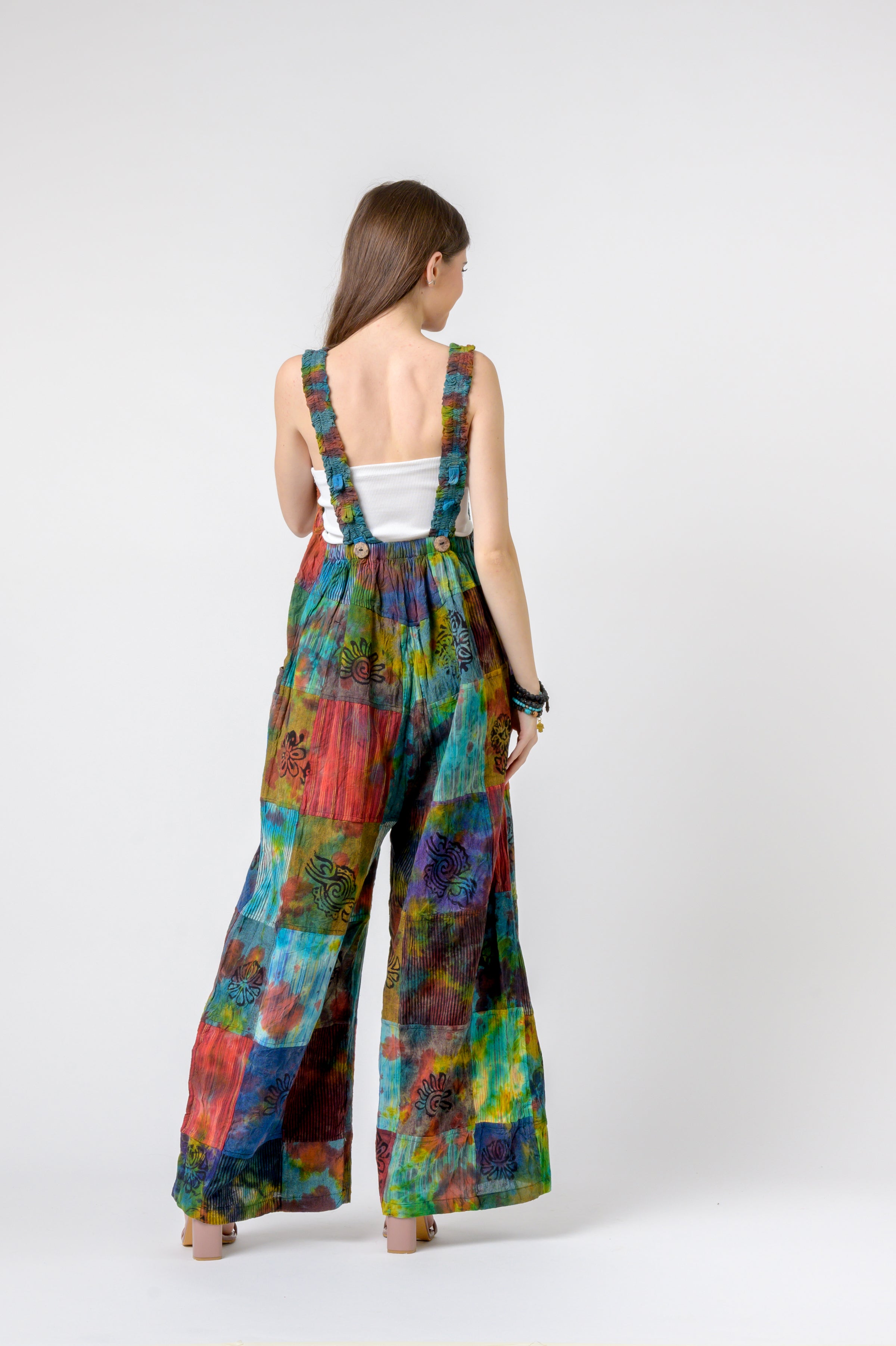 Rhea Flippant Patches Jumper