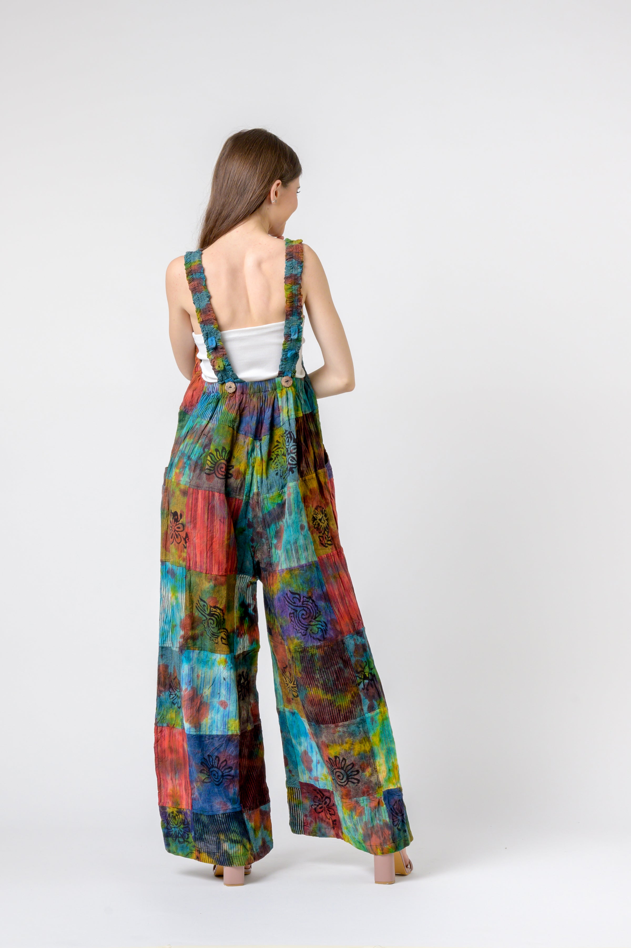 Rhea Flippant Patches Jumper