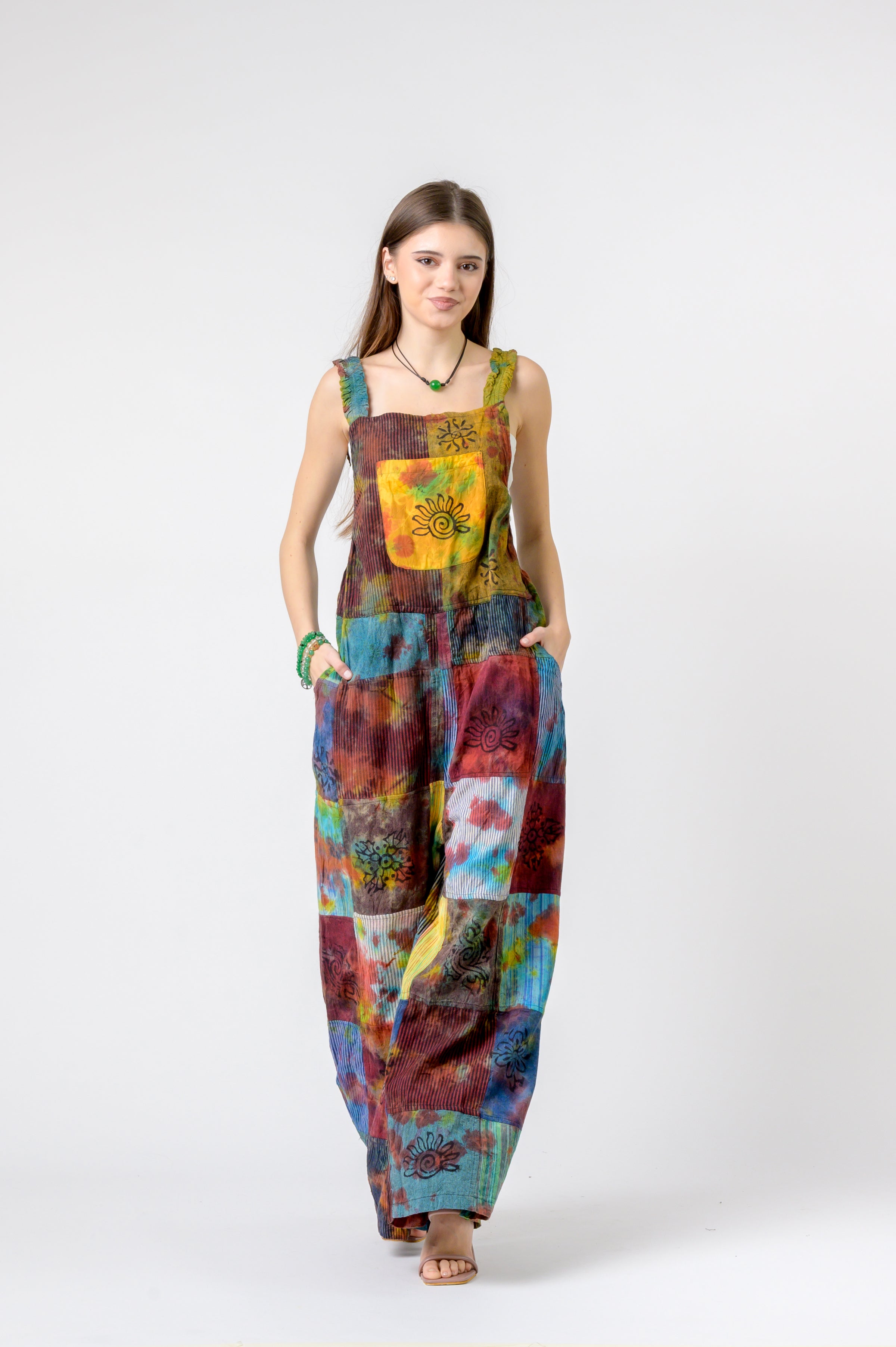 Rhea Flippant Patches Jumper