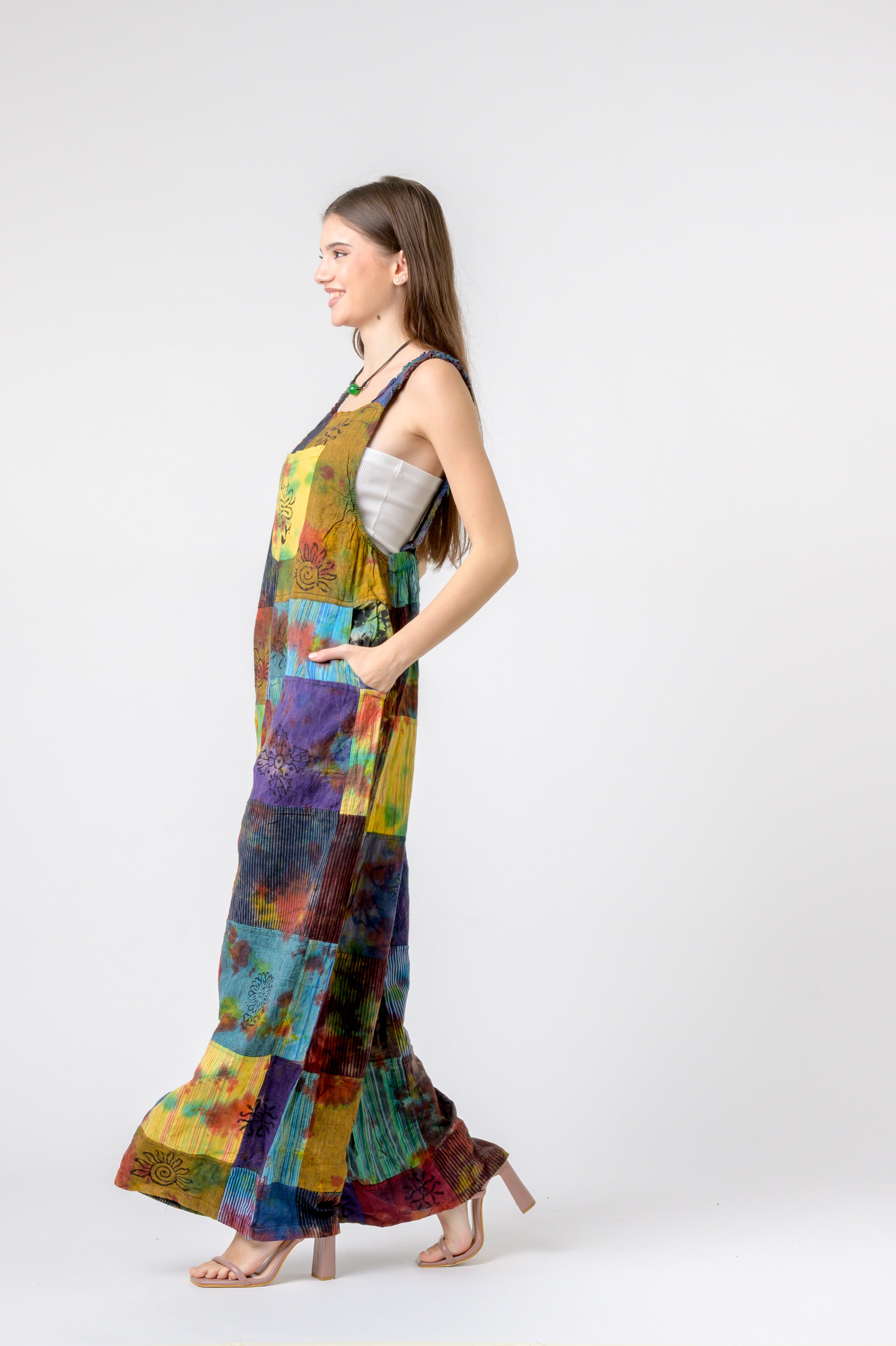 Rhea Flippant Patches Jumper