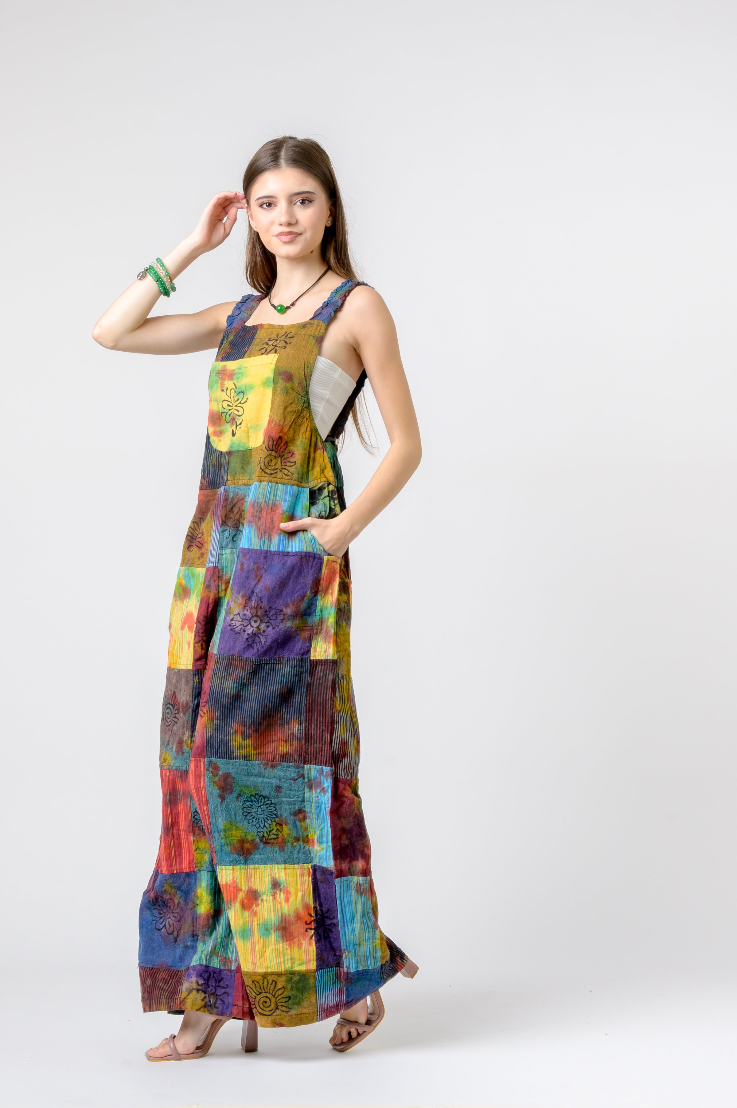 Rhea Flippant Patches Jumper