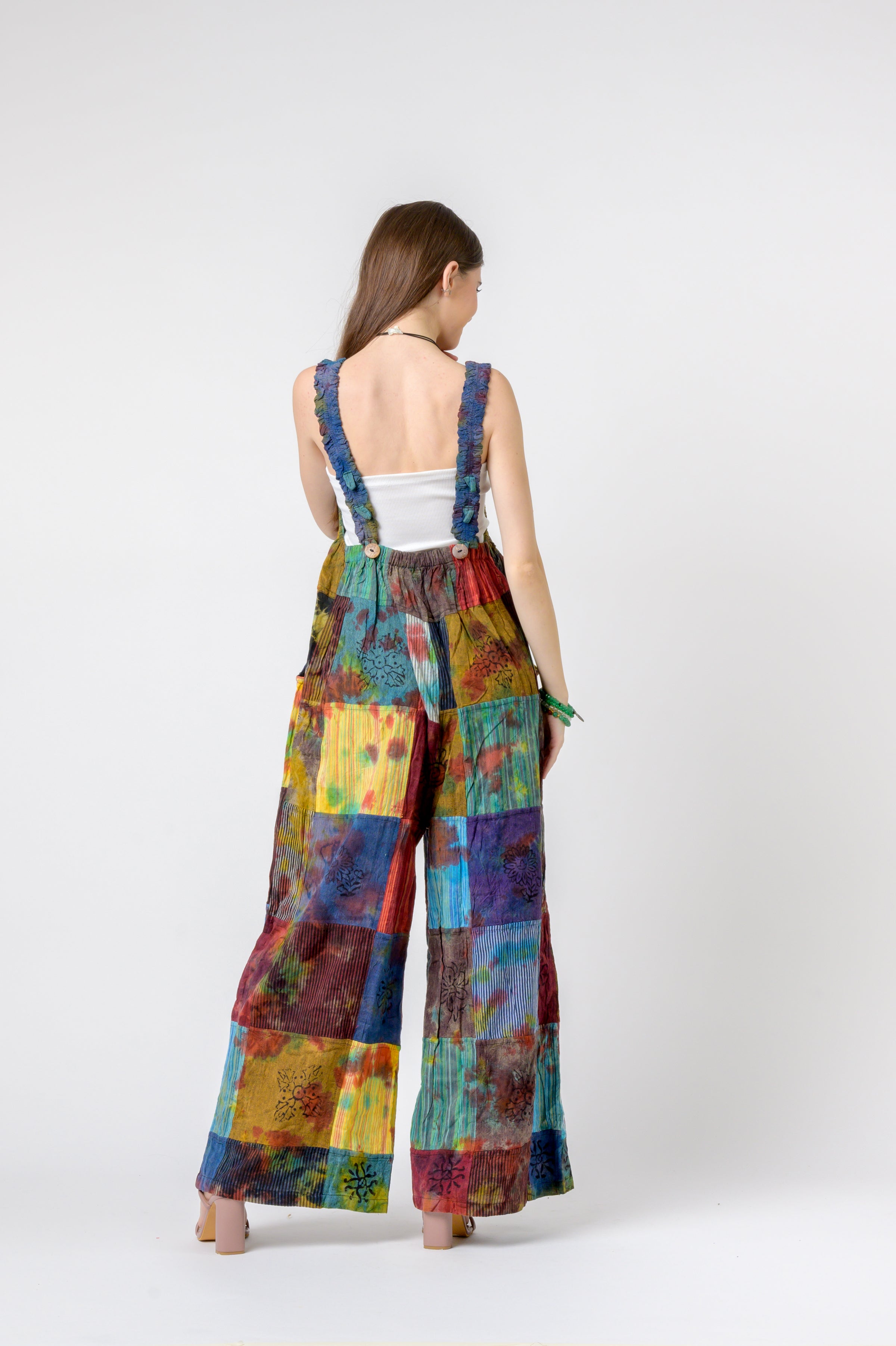 Rhea Flippant Patches Jumper