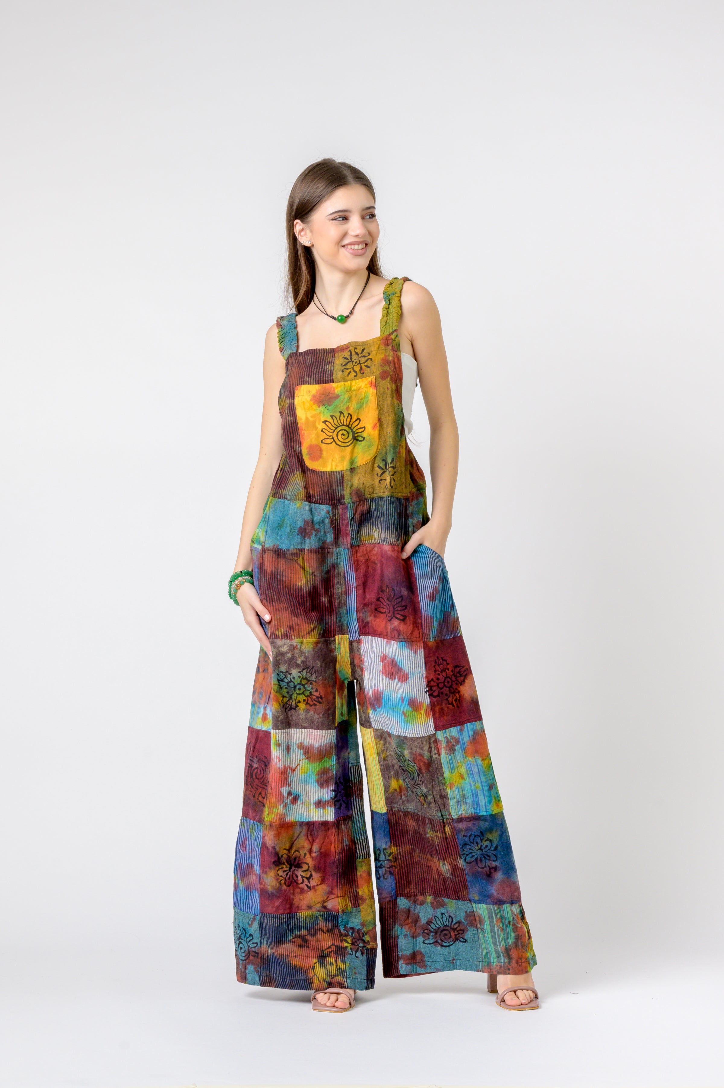 Rhea Flippant Patches Jumper