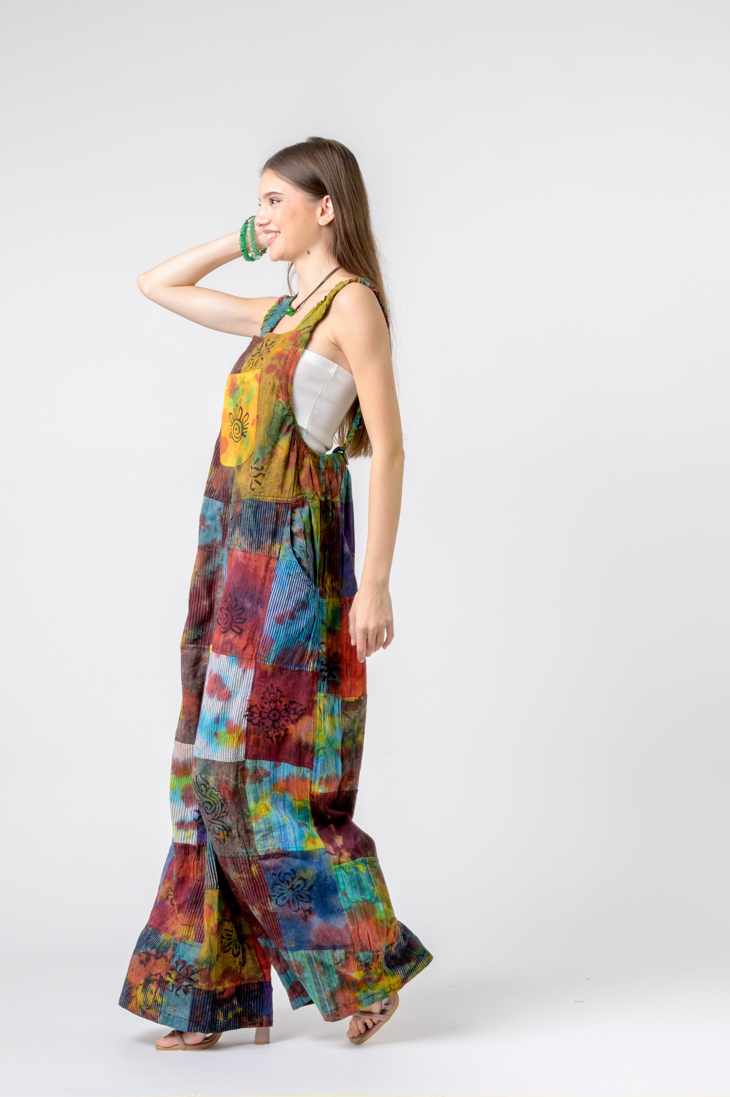 Rhea Flippant Patches Jumper