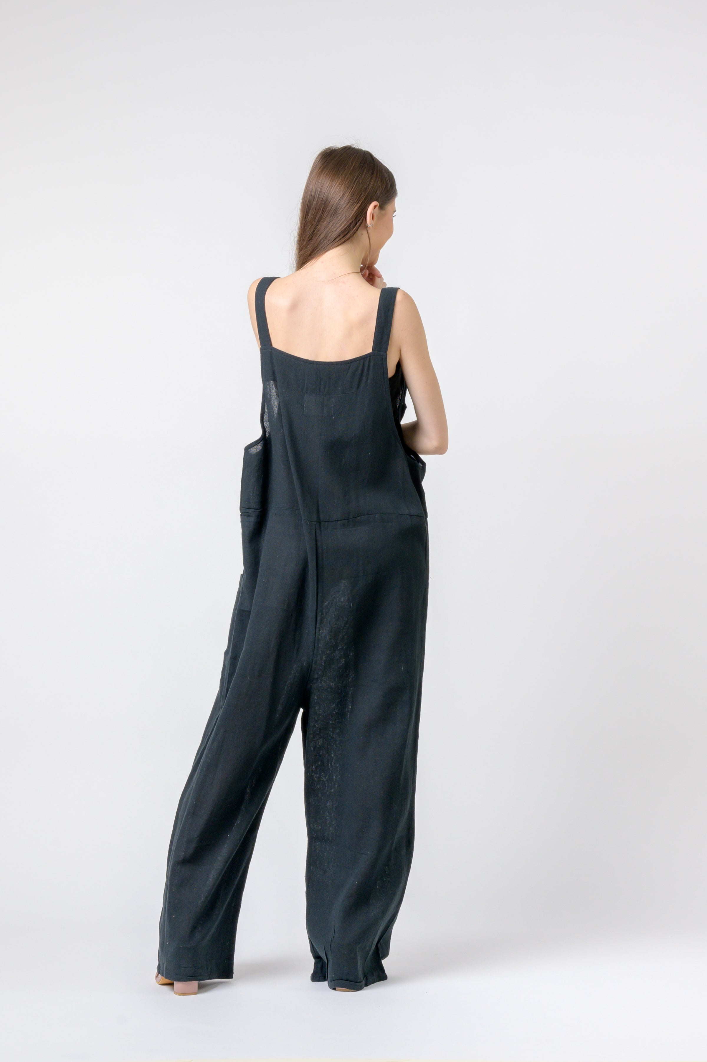 Rhea Ready Pocketed Short Jumper