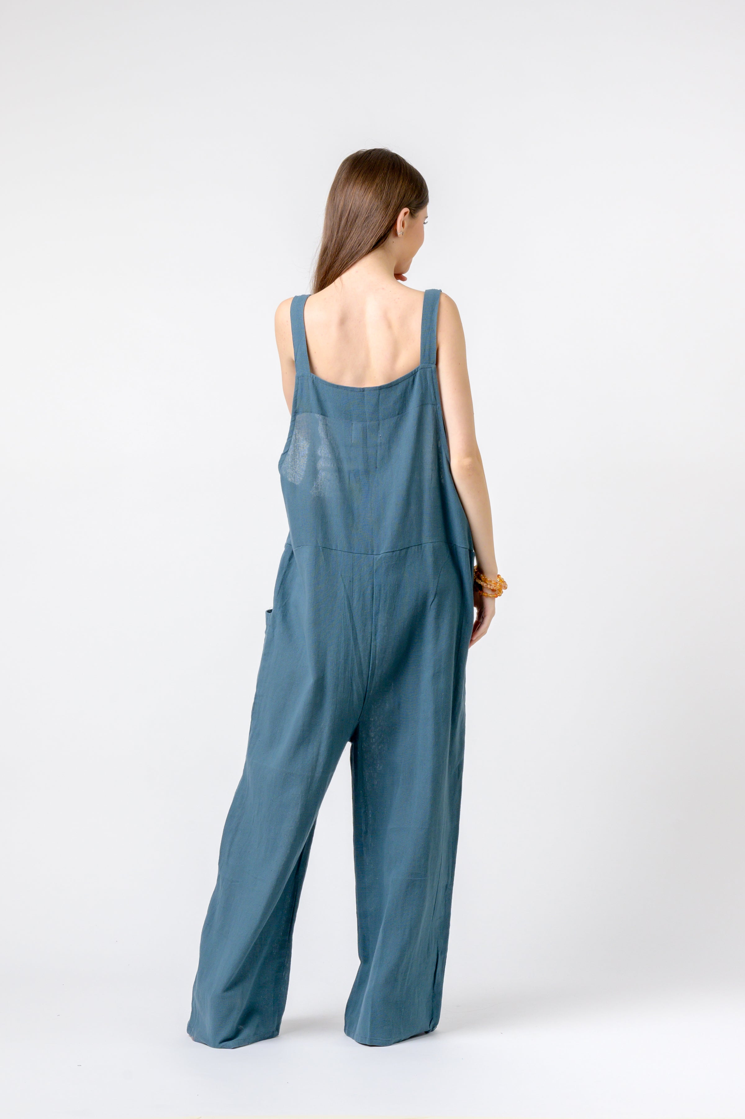 Rhea Ready Pocketed Short Jumper