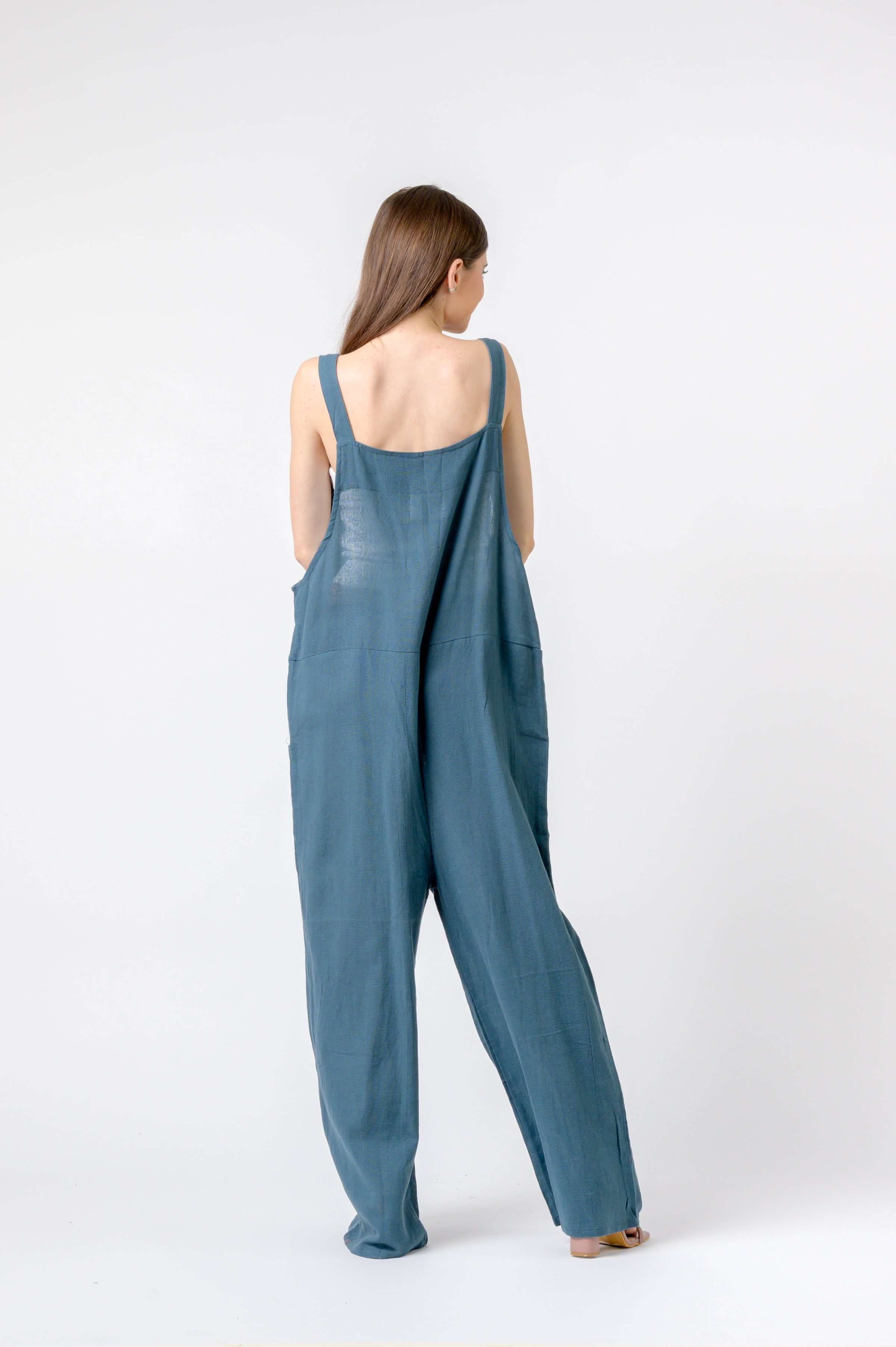 Rhea Ready Pocketed Short Jumper