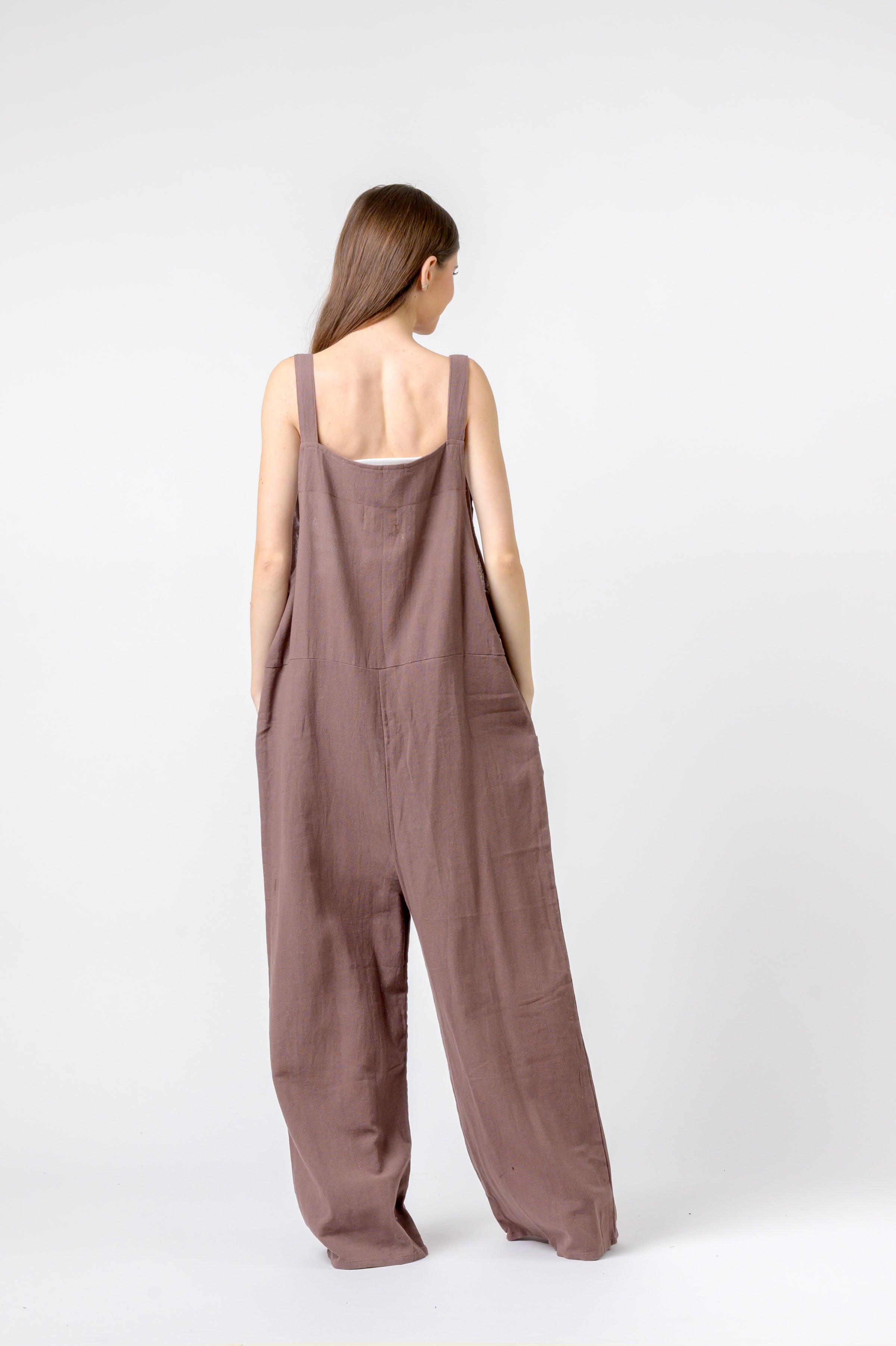 Rhea Ready Pocketed Short Jumper