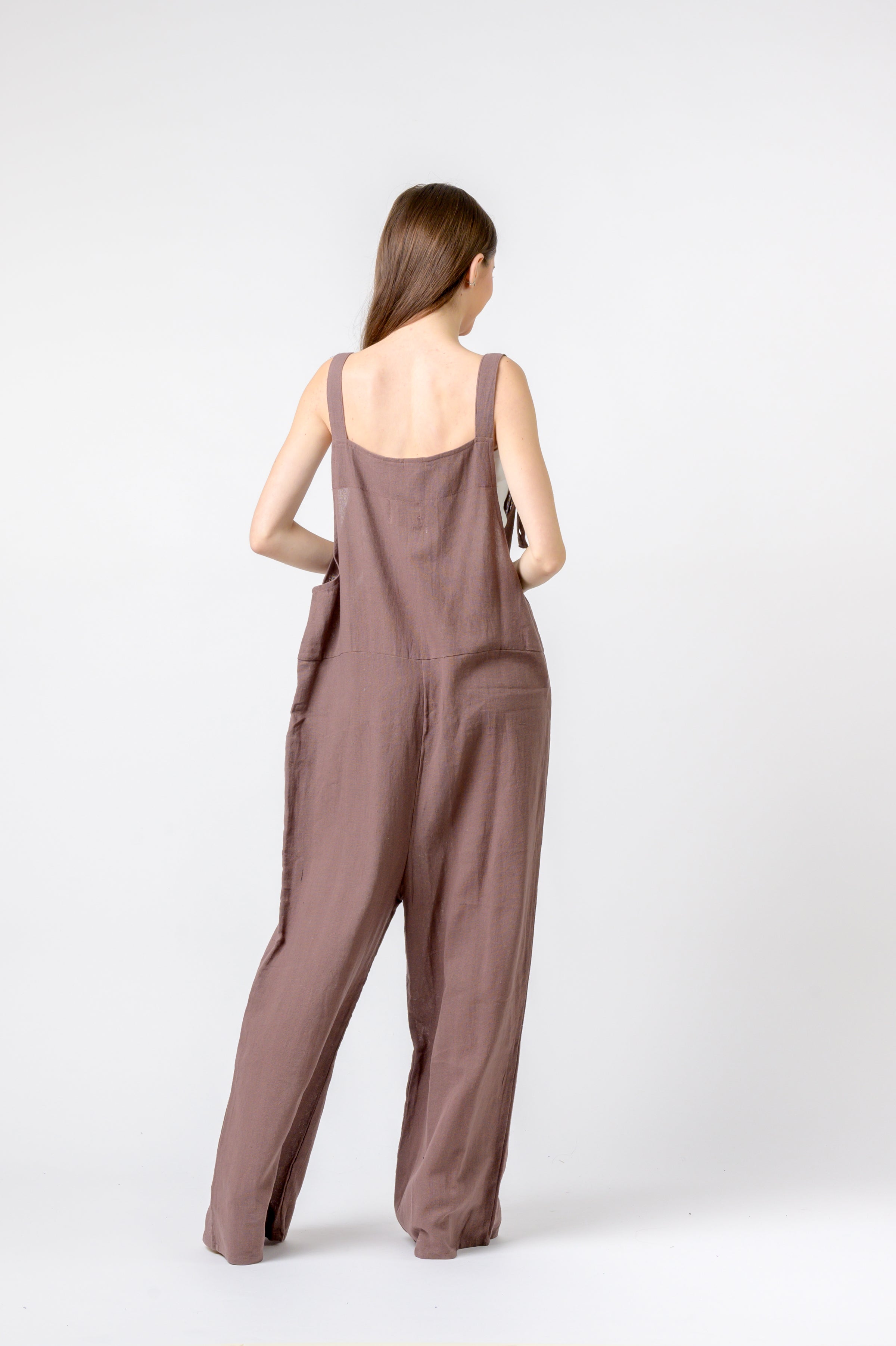 Rhea Ready Pocketed Short Jumper