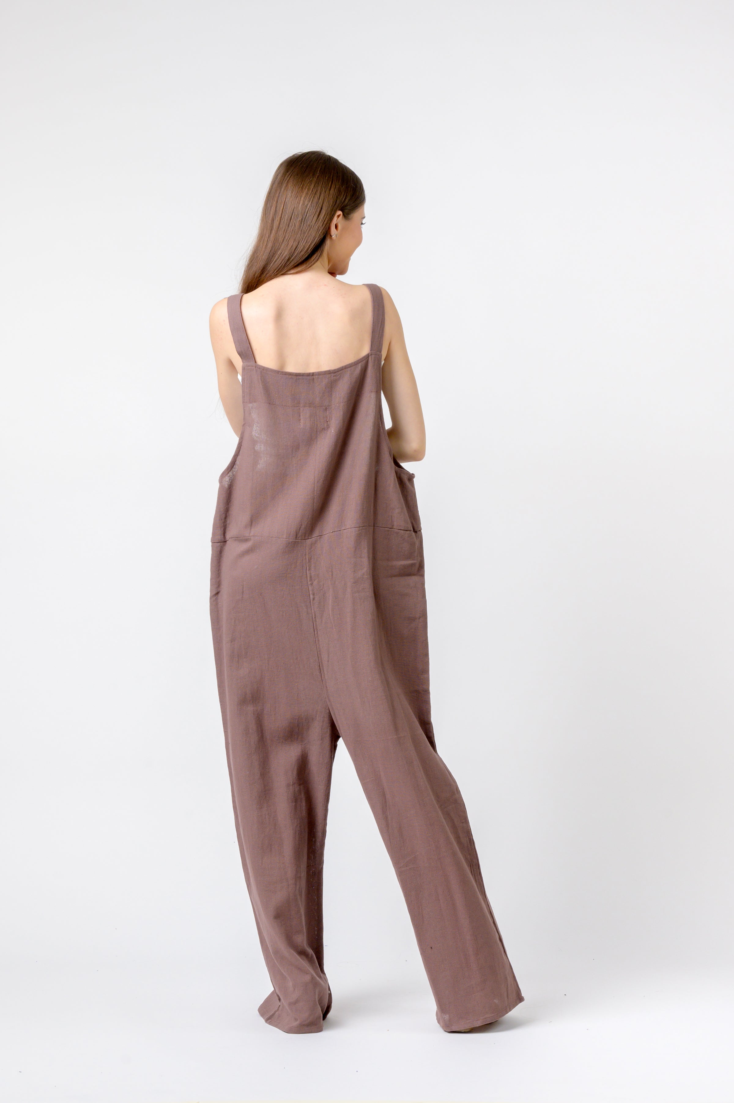 Rhea Ready Pocketed Short Jumper