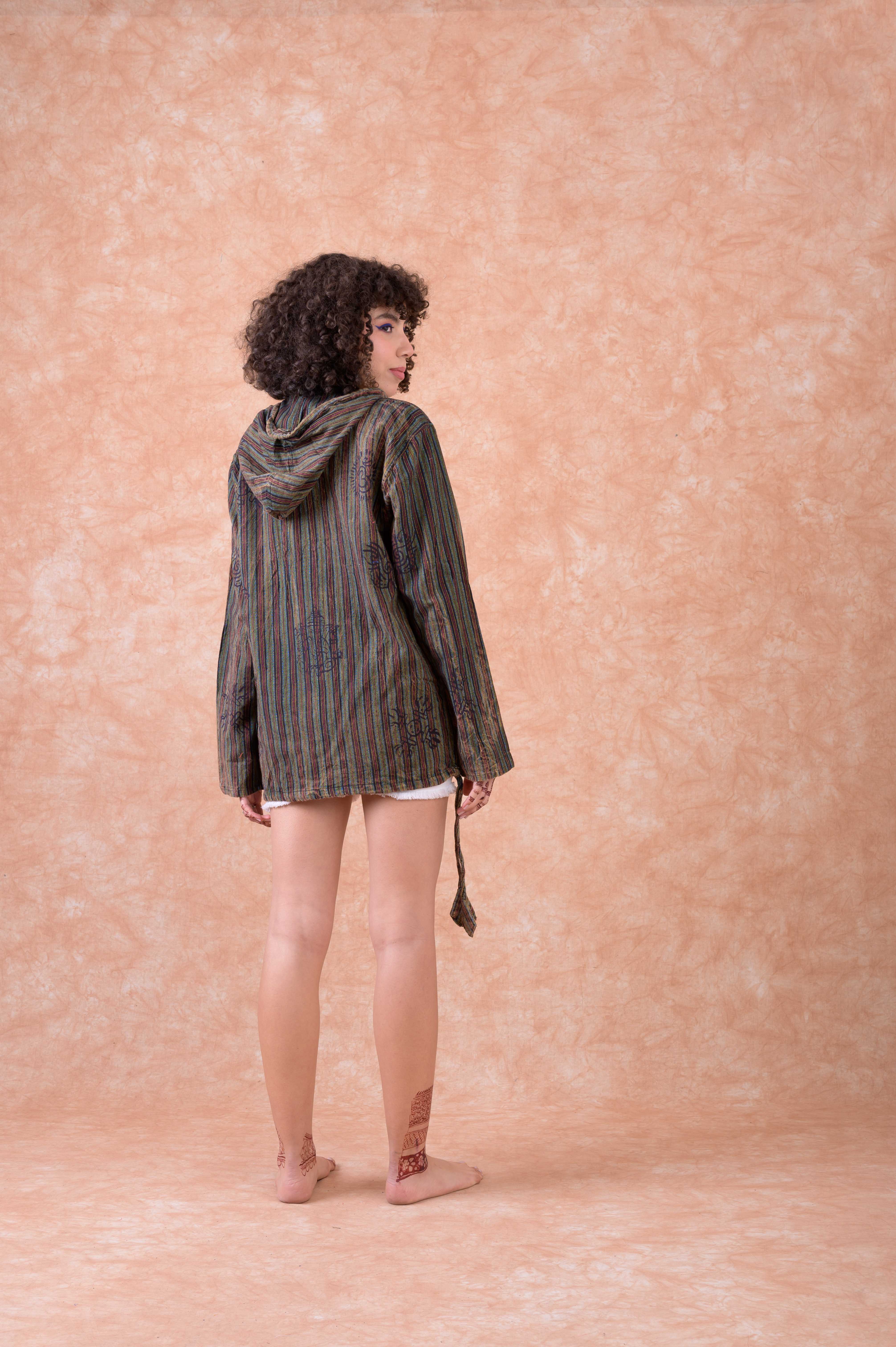 Rhea Symbol'd Lite Hoodie