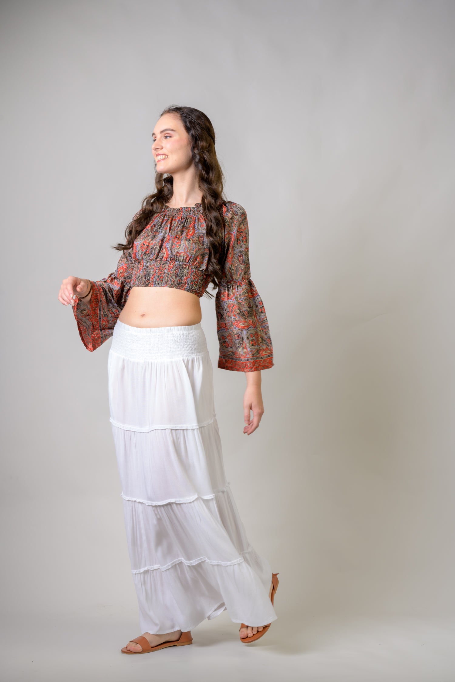 Rhea Niyata Top Assorted / One Size